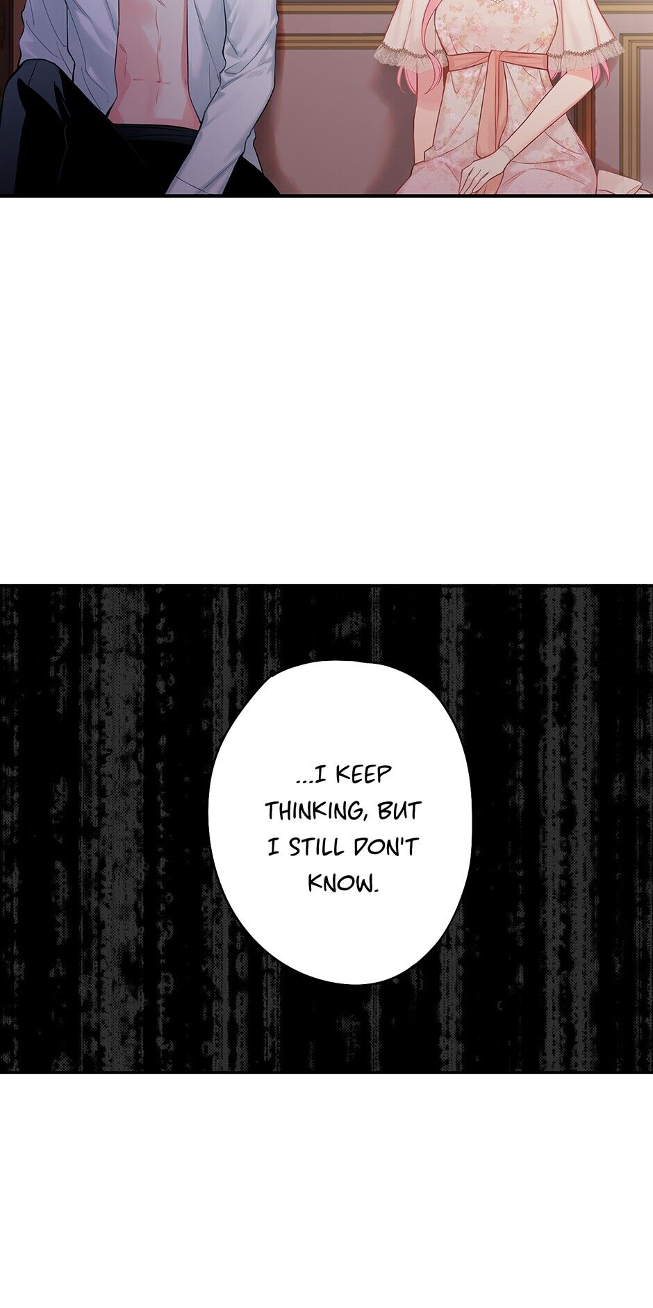 Survive as the Hero's Wife Chapter 97 page 44 - Chapter 97: My Turn to Hold Onto You