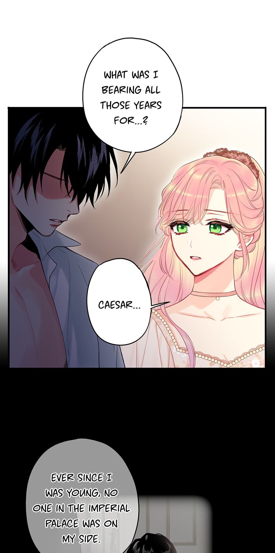 Survive as the Hero's Wife Chapter 97 page 45 - Chapter 97: My Turn to Hold Onto You