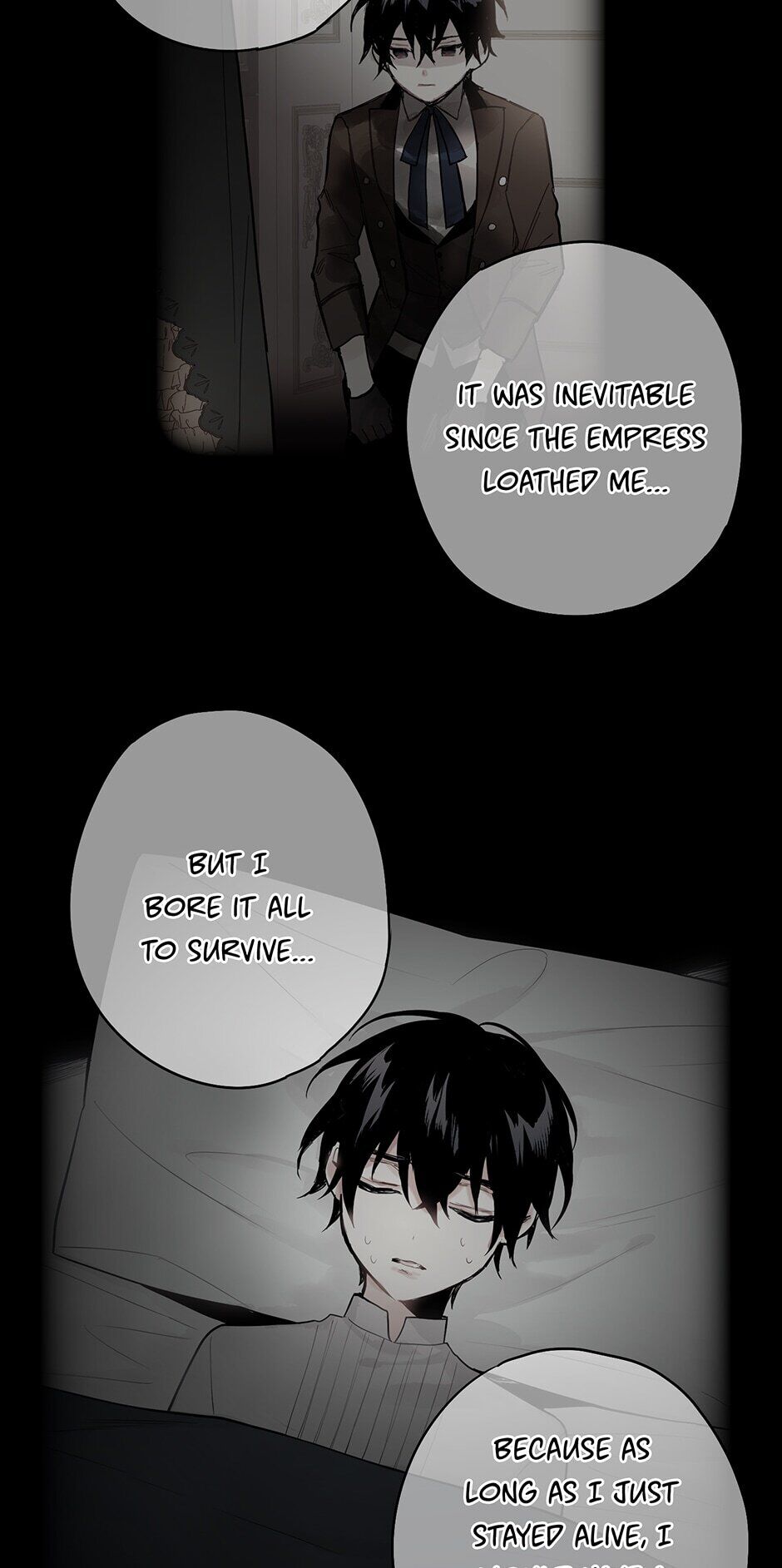 Survive as the Hero's Wife Chapter 97 page 46 - Chapter 97: My Turn to Hold Onto You