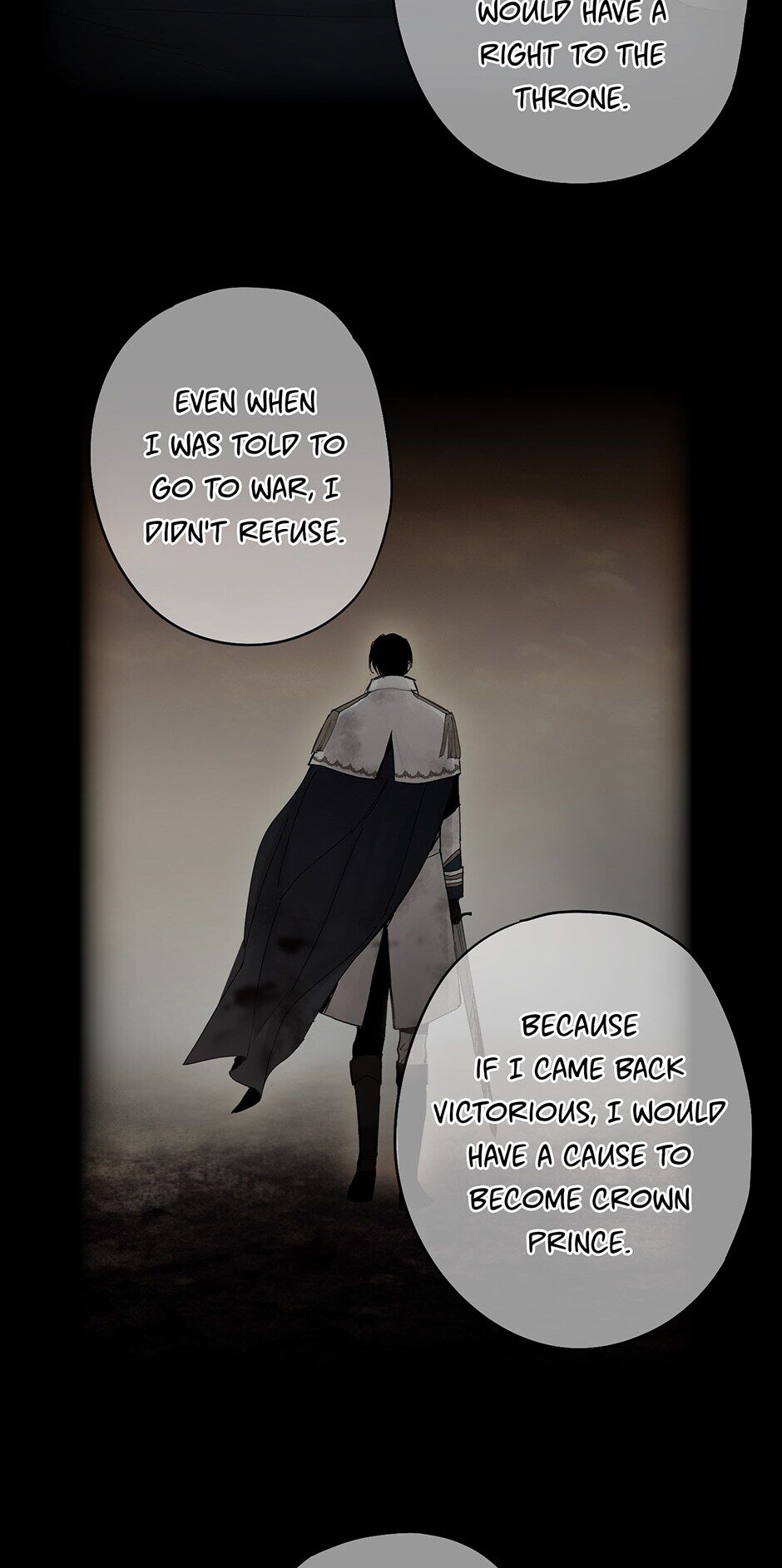 Survive as the Hero's Wife Chapter 97 page 47 - Chapter 97: My Turn to Hold Onto You