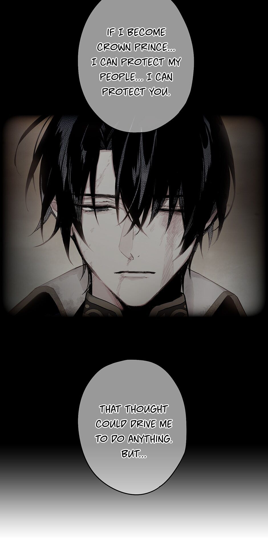 Survive as the Hero's Wife Chapter 97 page 48 - Chapter 97: My Turn to Hold Onto You