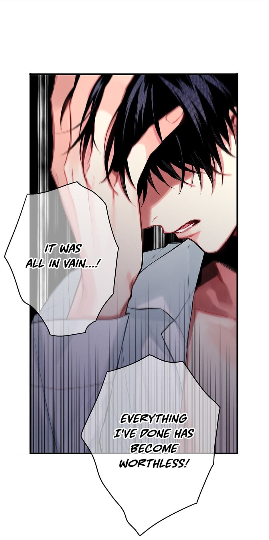 Survive as the Hero's Wife Chapter 97 page 49 - Chapter 97: My Turn to Hold Onto You