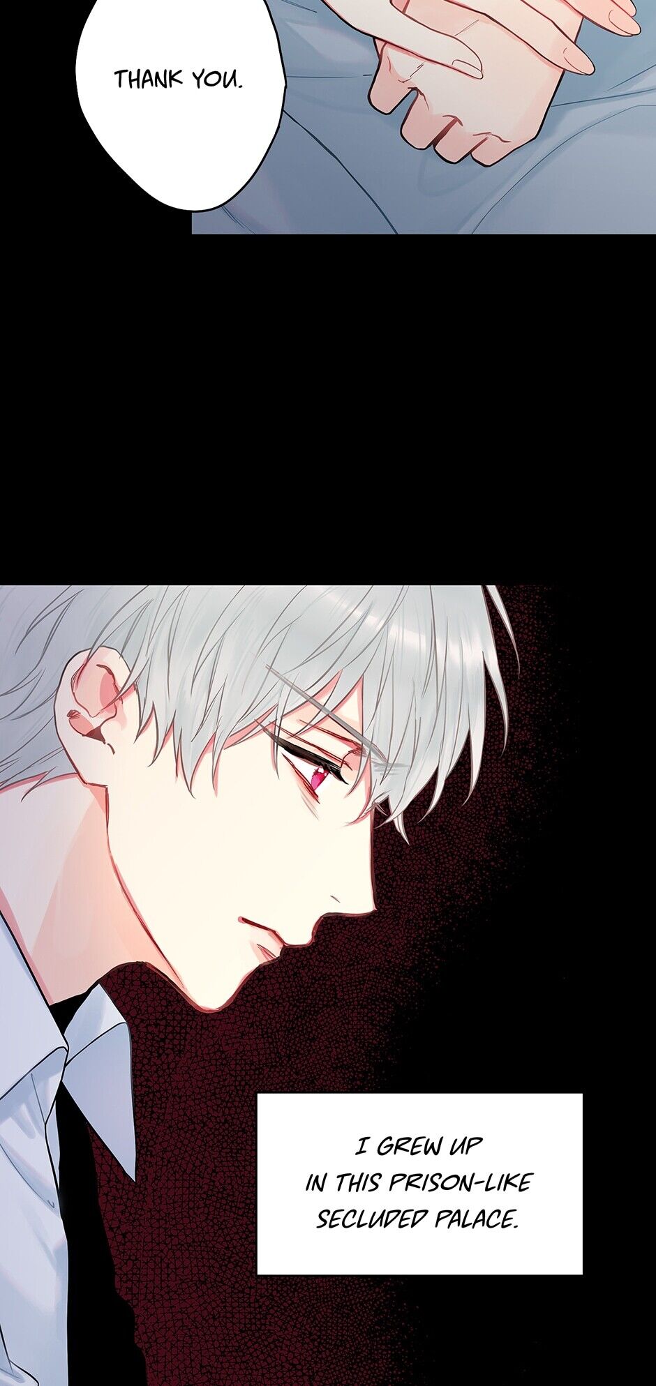 Survive as the Hero's Wife Chapter 97 page 5 - Chapter 97: My Turn to Hold Onto You