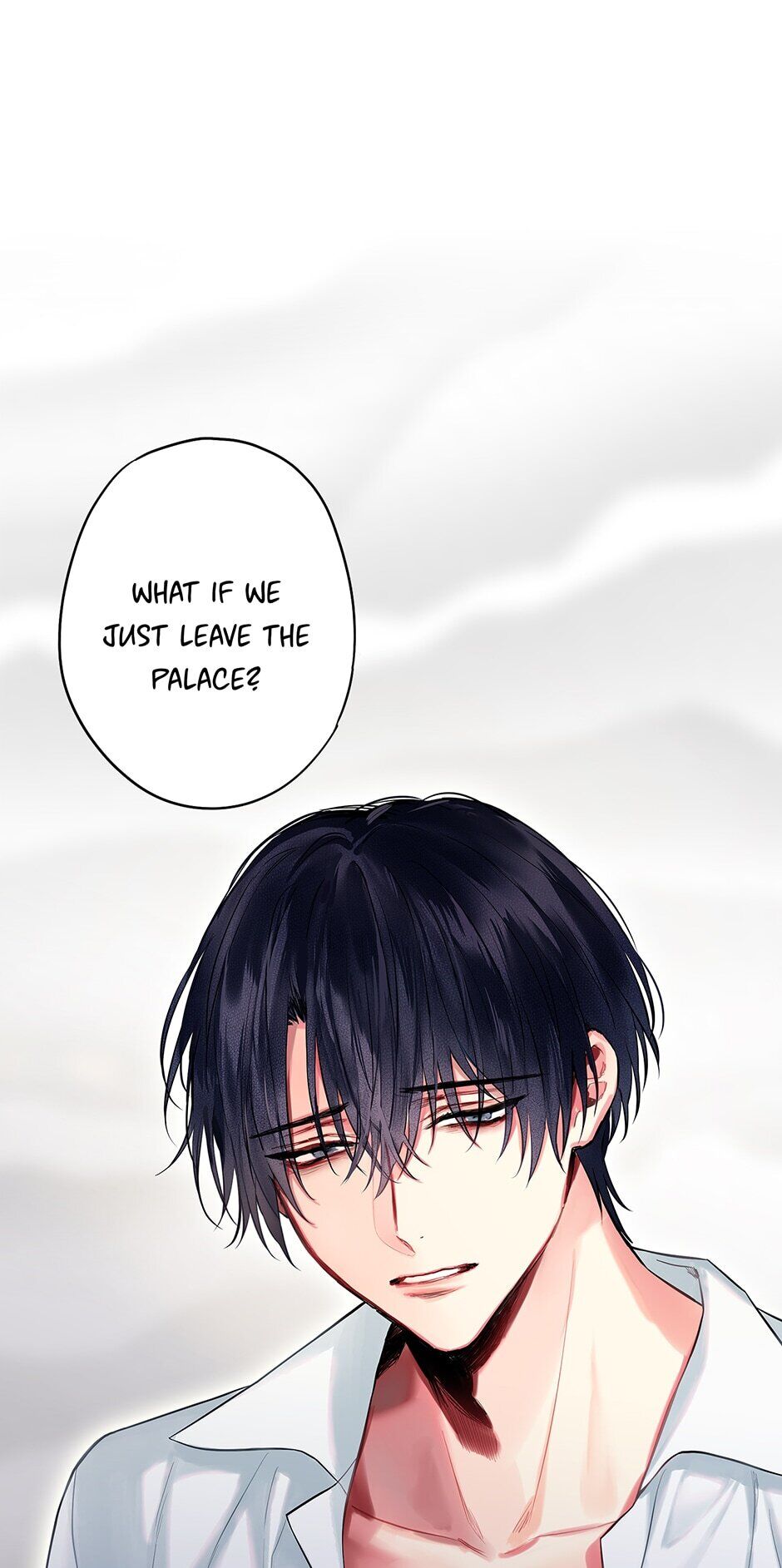 Survive as the Hero's Wife Chapter 97 page 51 - Chapter 97: My Turn to Hold Onto You