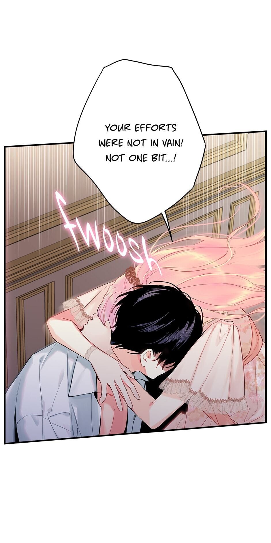 Survive as the Hero's Wife Chapter 97 page 53 - Chapter 97: My Turn to Hold Onto You