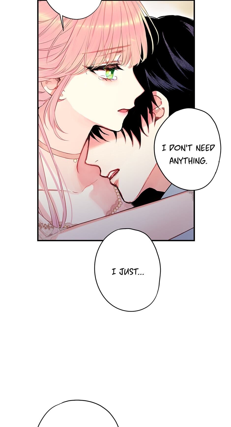 Survive as the Hero's Wife Chapter 97 page 57 - Chapter 97: My Turn to Hold Onto You