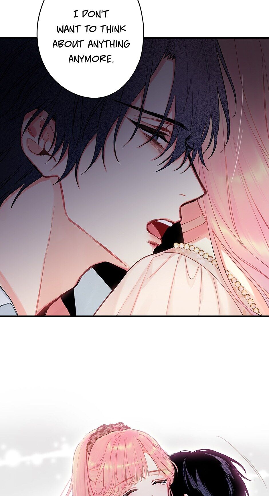 Survive as the Hero's Wife Chapter 97 page 58 - Chapter 97: My Turn to Hold Onto You