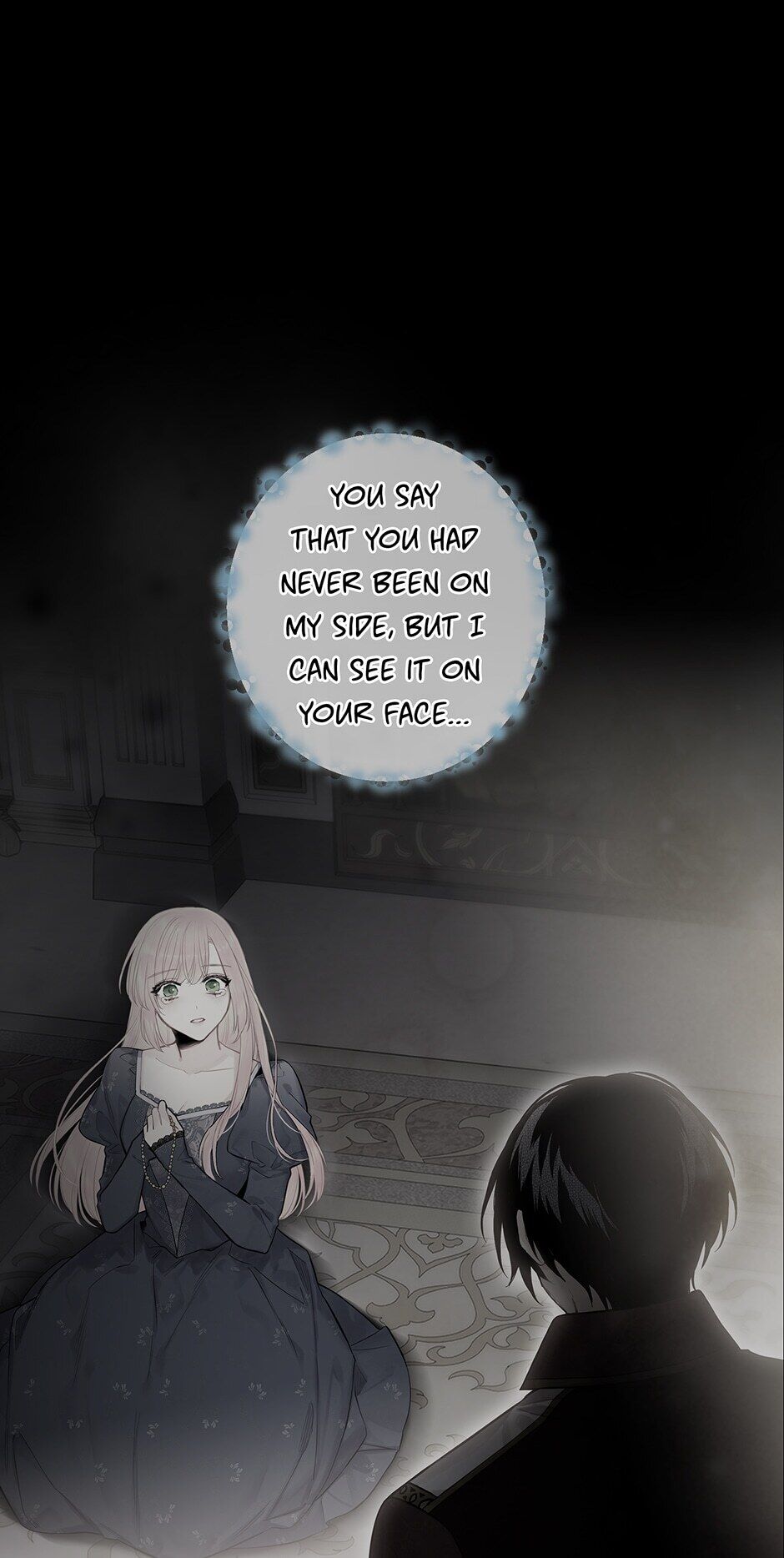 Survive as the Hero's Wife Chapter 97 page 61 - Chapter 97: My Turn to Hold Onto You