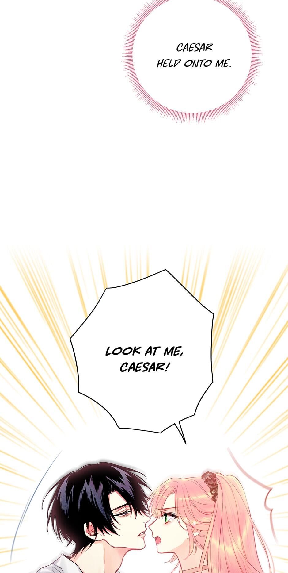 Survive as the Hero's Wife Chapter 97 page 66 - Chapter 97: My Turn to Hold Onto You