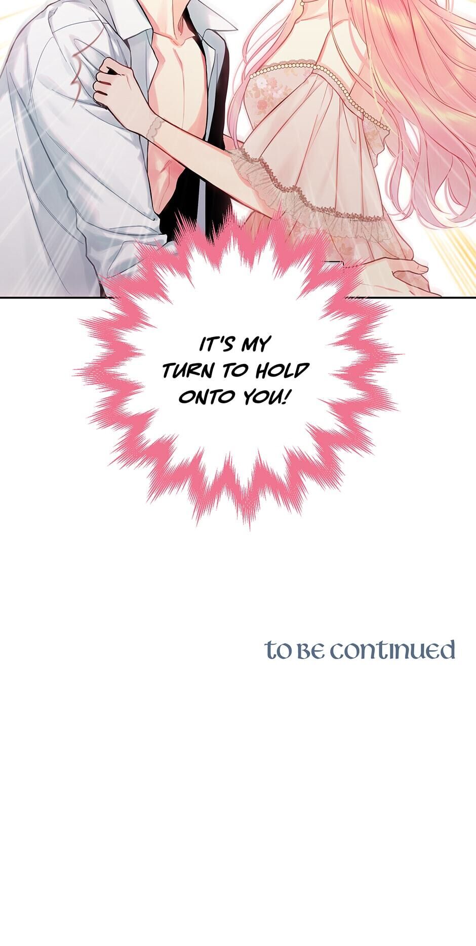 Survive as the Hero's Wife Chapter 97 page 67 - Chapter 97: My Turn to Hold Onto You