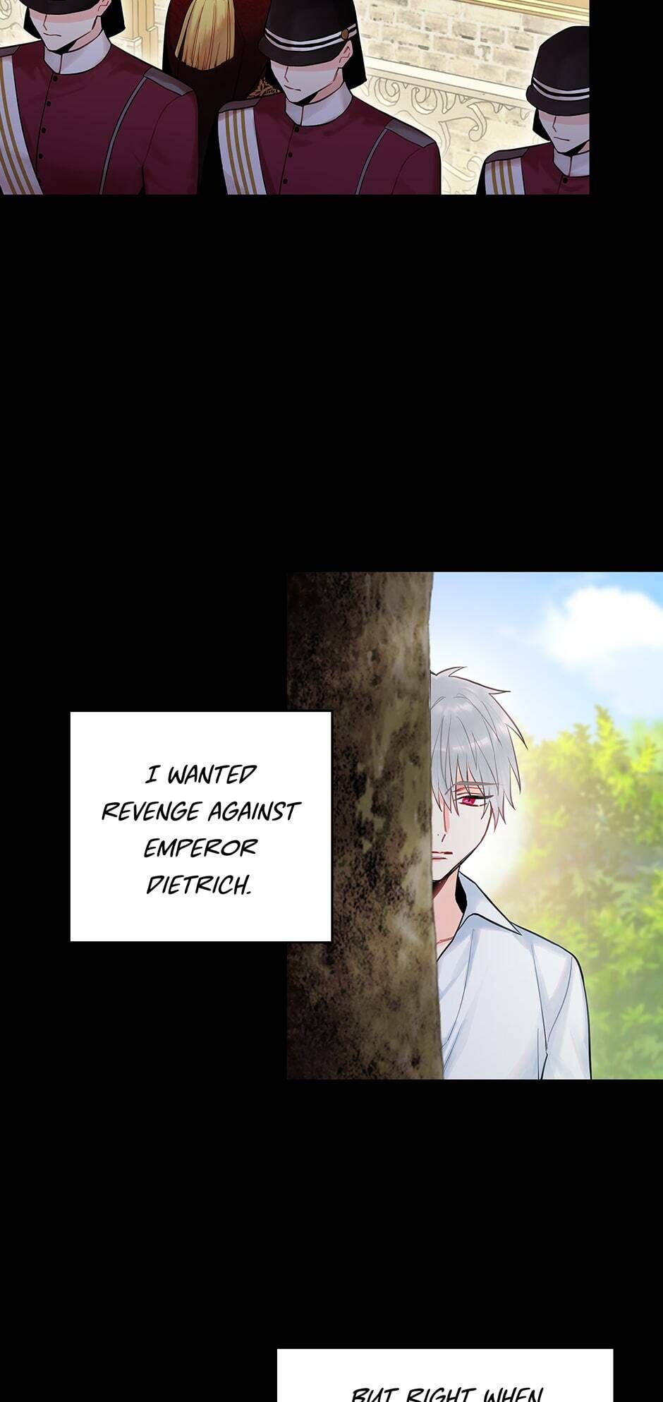 Survive as the Hero's Wife Chapter 97 page 7 - Chapter 97: My Turn to Hold Onto You