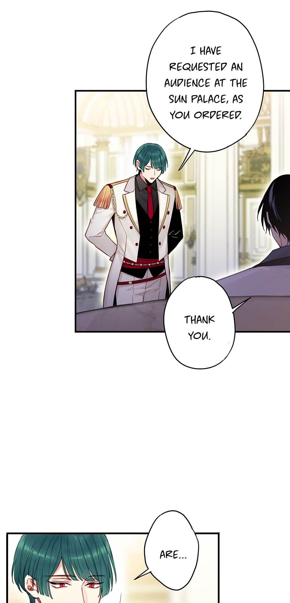 Survive as the Hero's Wife Chapter 98 page 11 - Chapter 98: The Emperor's Decision