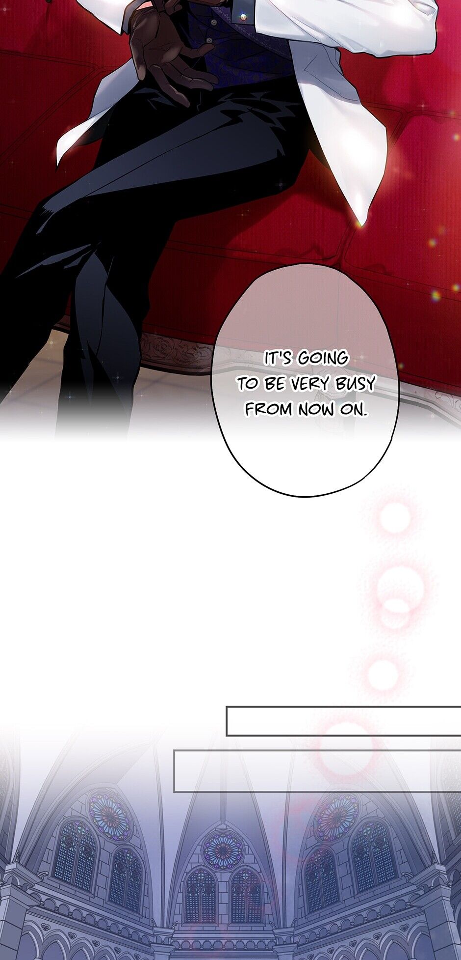Survive as the Hero's Wife Chapter 98 page 13 - Chapter 98: The Emperor's Decision