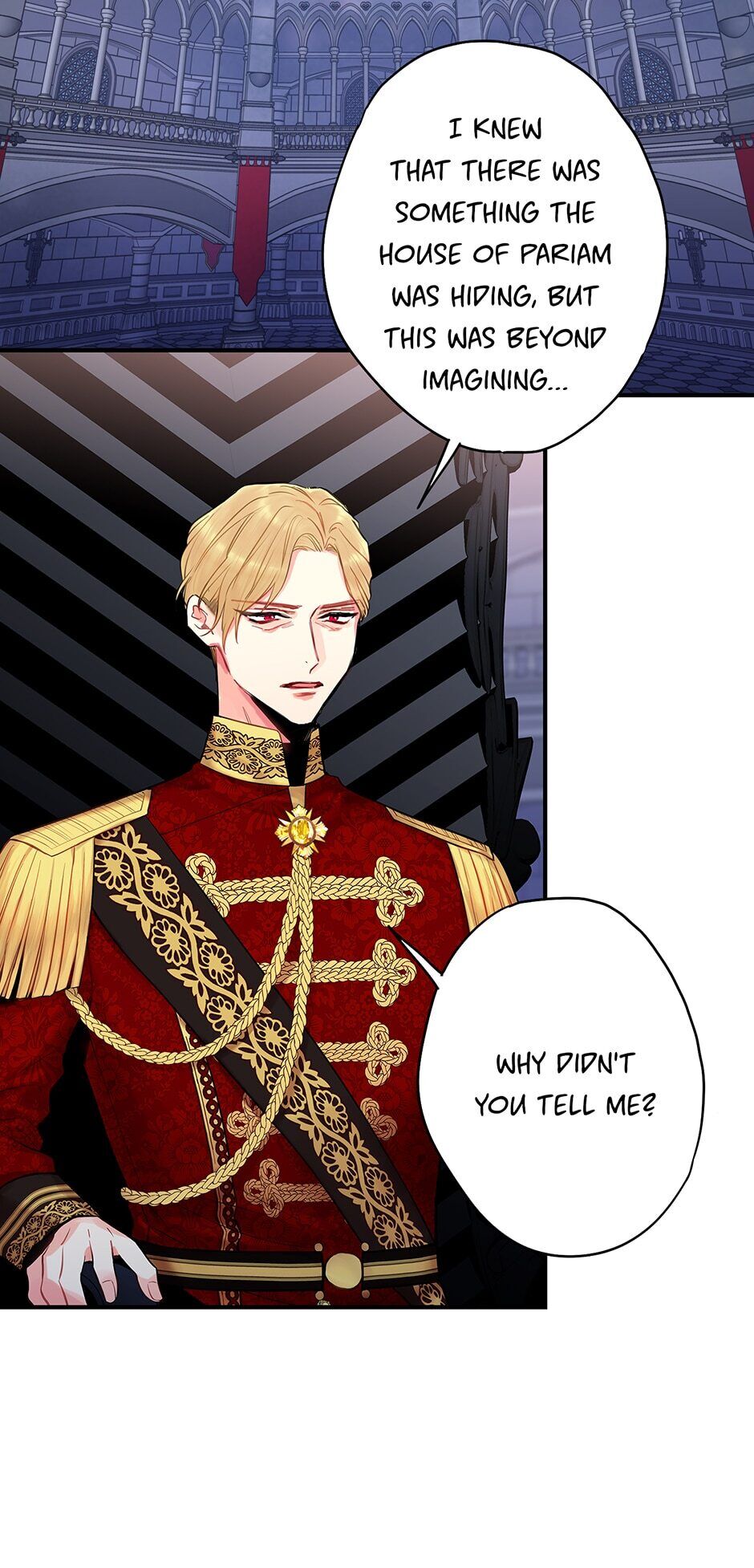 Survive as the Hero's Wife Chapter 98 page 14 - Chapter 98: The Emperor's Decision