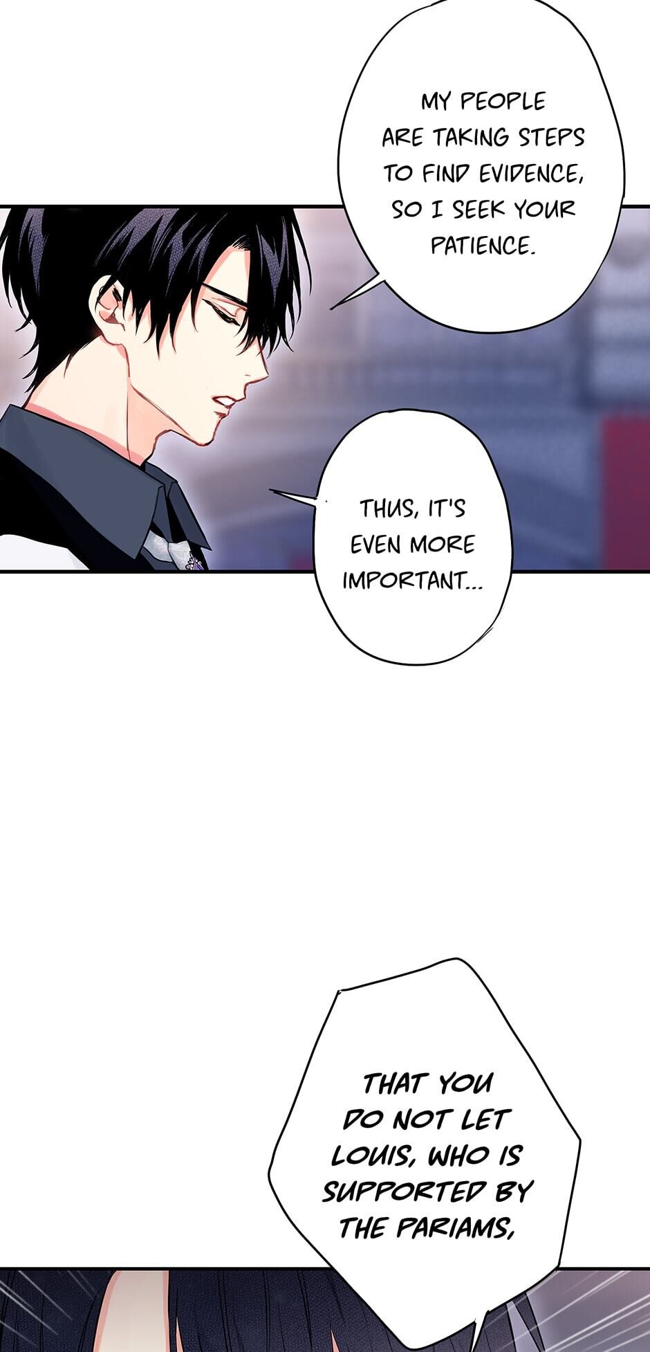 Survive as the Hero's Wife Chapter 98 page 17 - Chapter 98: The Emperor's Decision