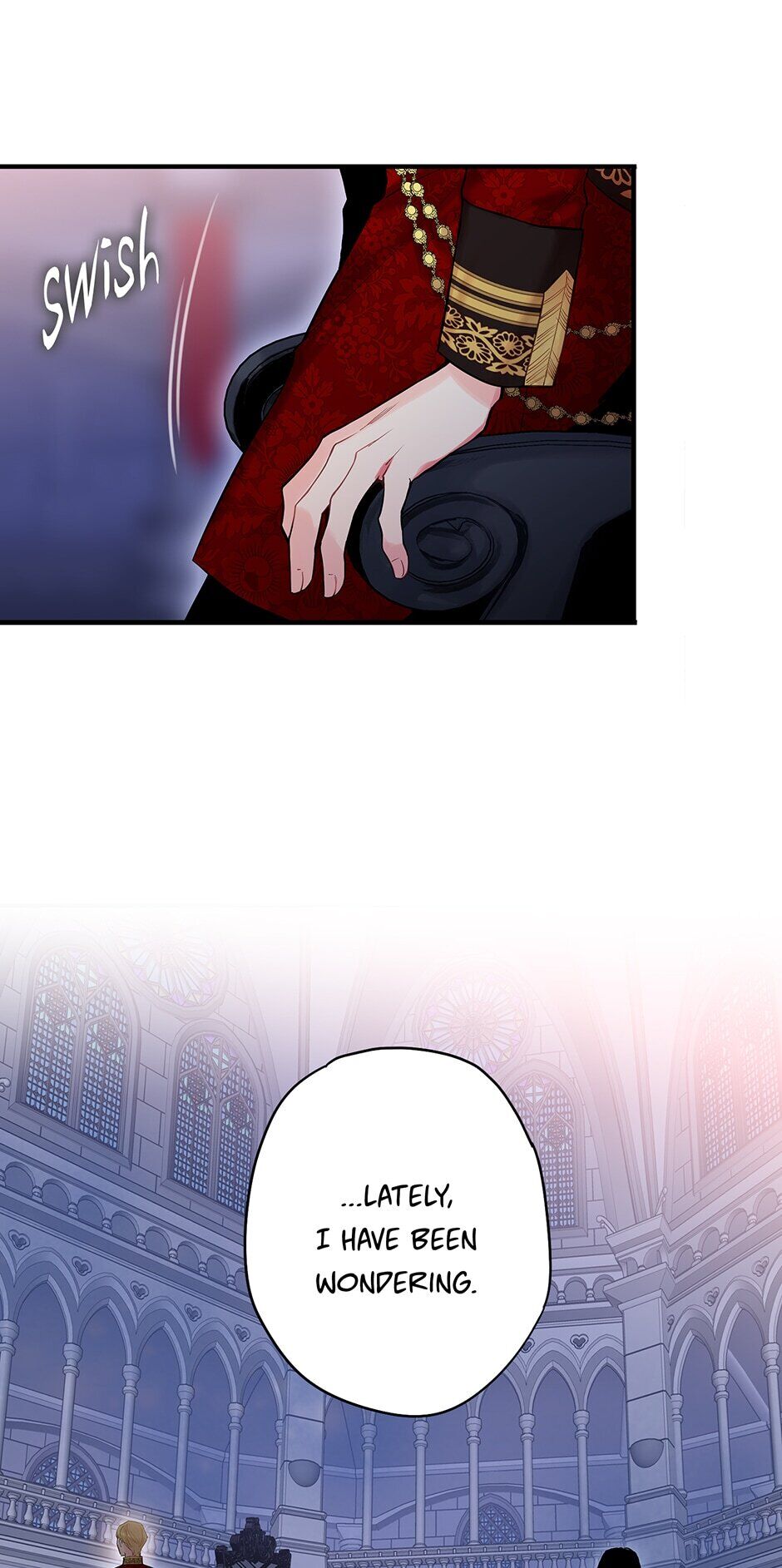Survive as the Hero's Wife Chapter 98 page 19 - Chapter 98: The Emperor's Decision