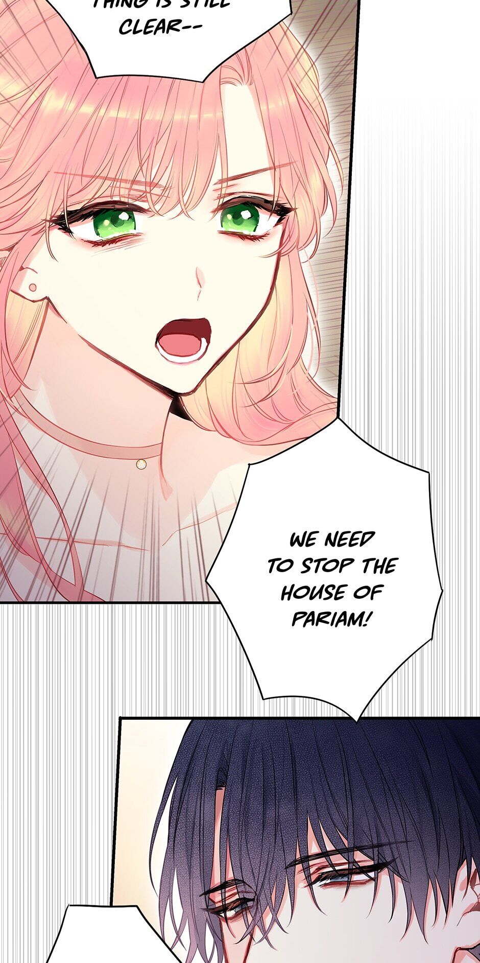 Survive as the Hero's Wife Chapter 98 page 2 - Chapter 98: The Emperor's Decision