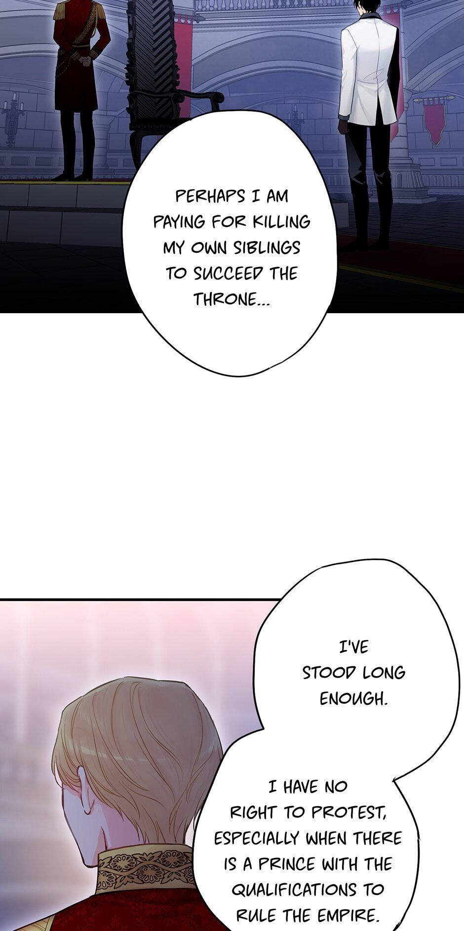 Survive as the Hero's Wife Chapter 98 page 20 - Chapter 98: The Emperor's Decision