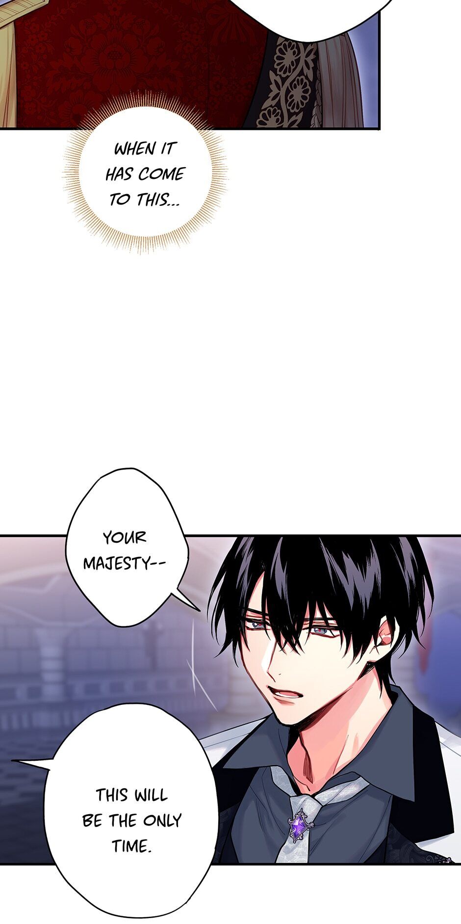Survive as the Hero's Wife Chapter 98 page 21 - Chapter 98: The Emperor's Decision