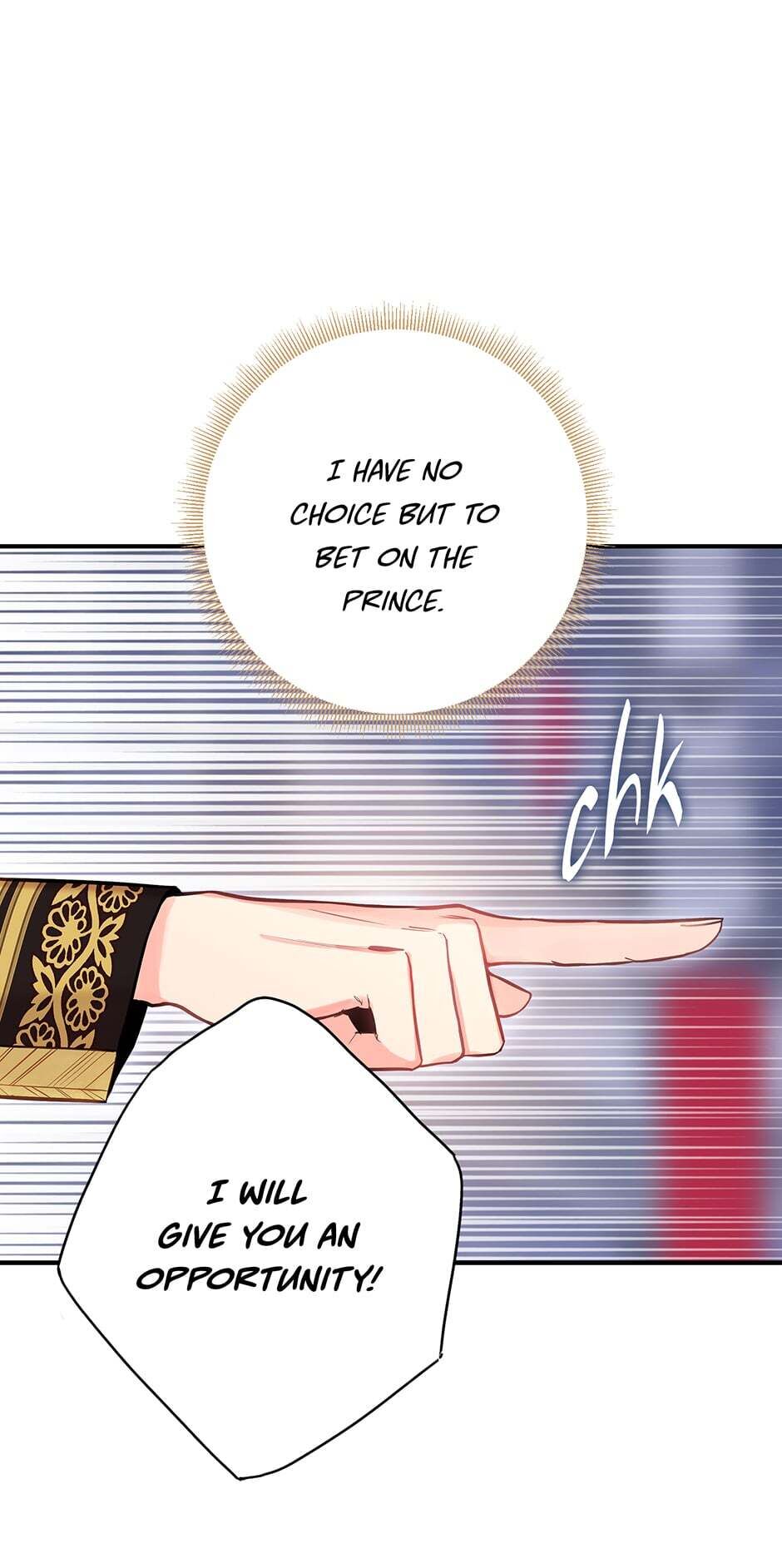 Survive as the Hero's Wife Chapter 98 page 22 - Chapter 98: The Emperor's Decision