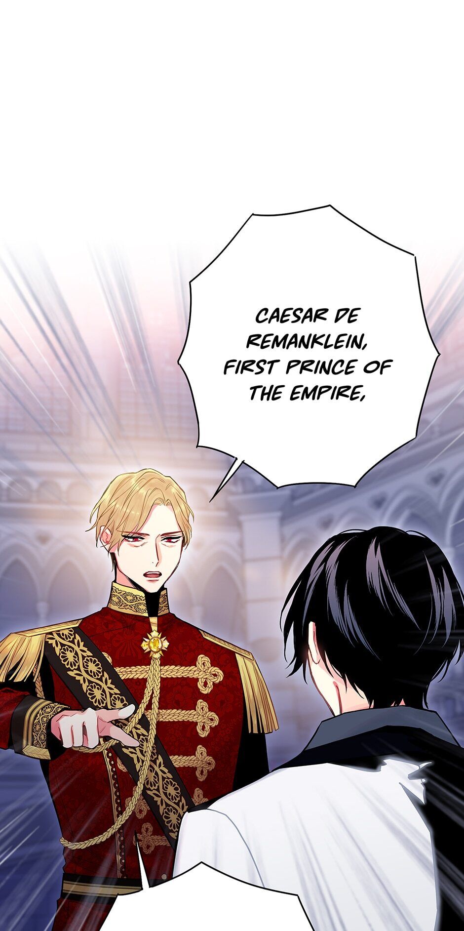 Survive as the Hero's Wife Chapter 98 page 23 - Chapter 98: The Emperor's Decision