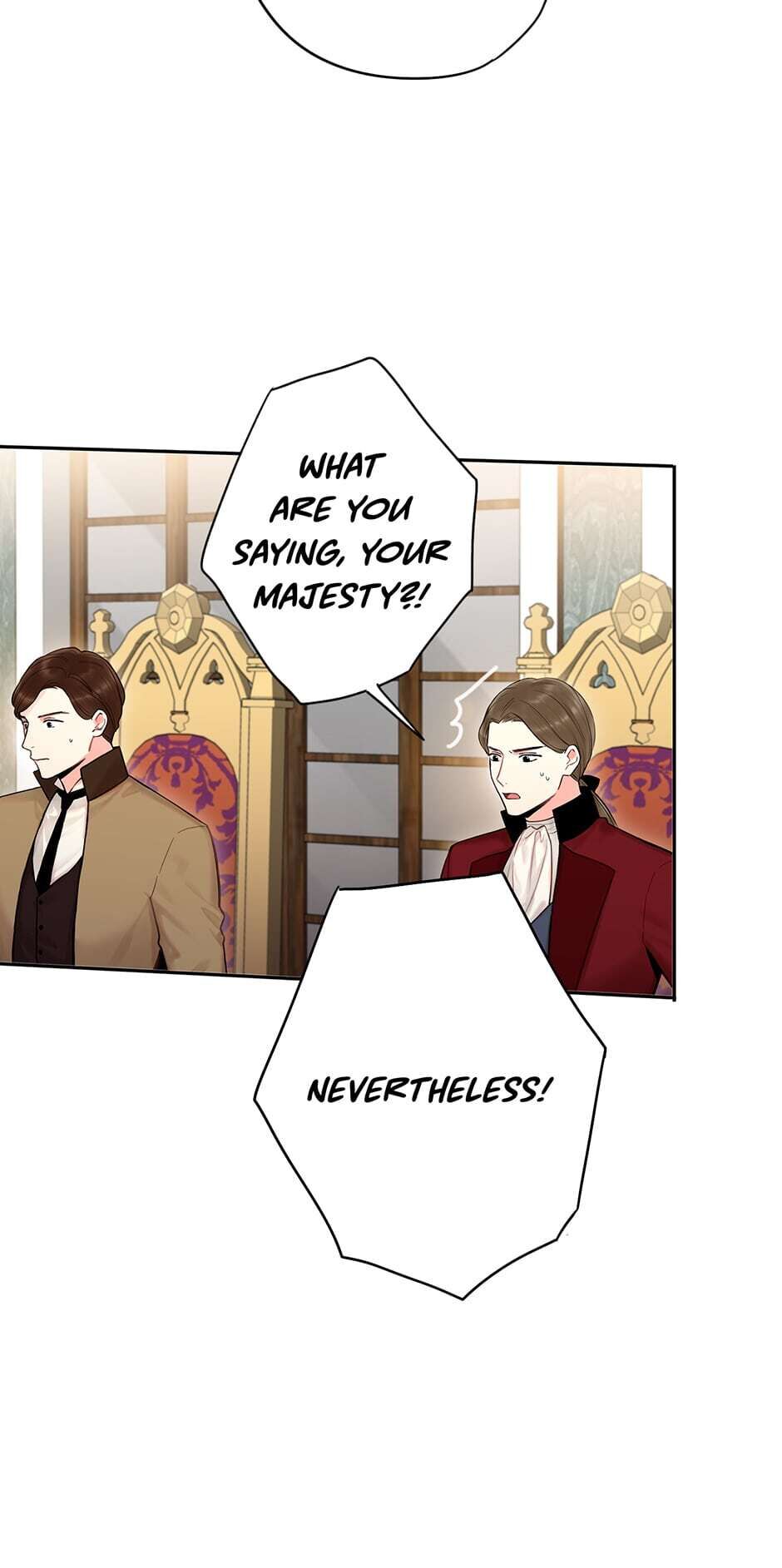 Survive as the Hero's Wife Chapter 98 page 26 - Chapter 98: The Emperor's Decision