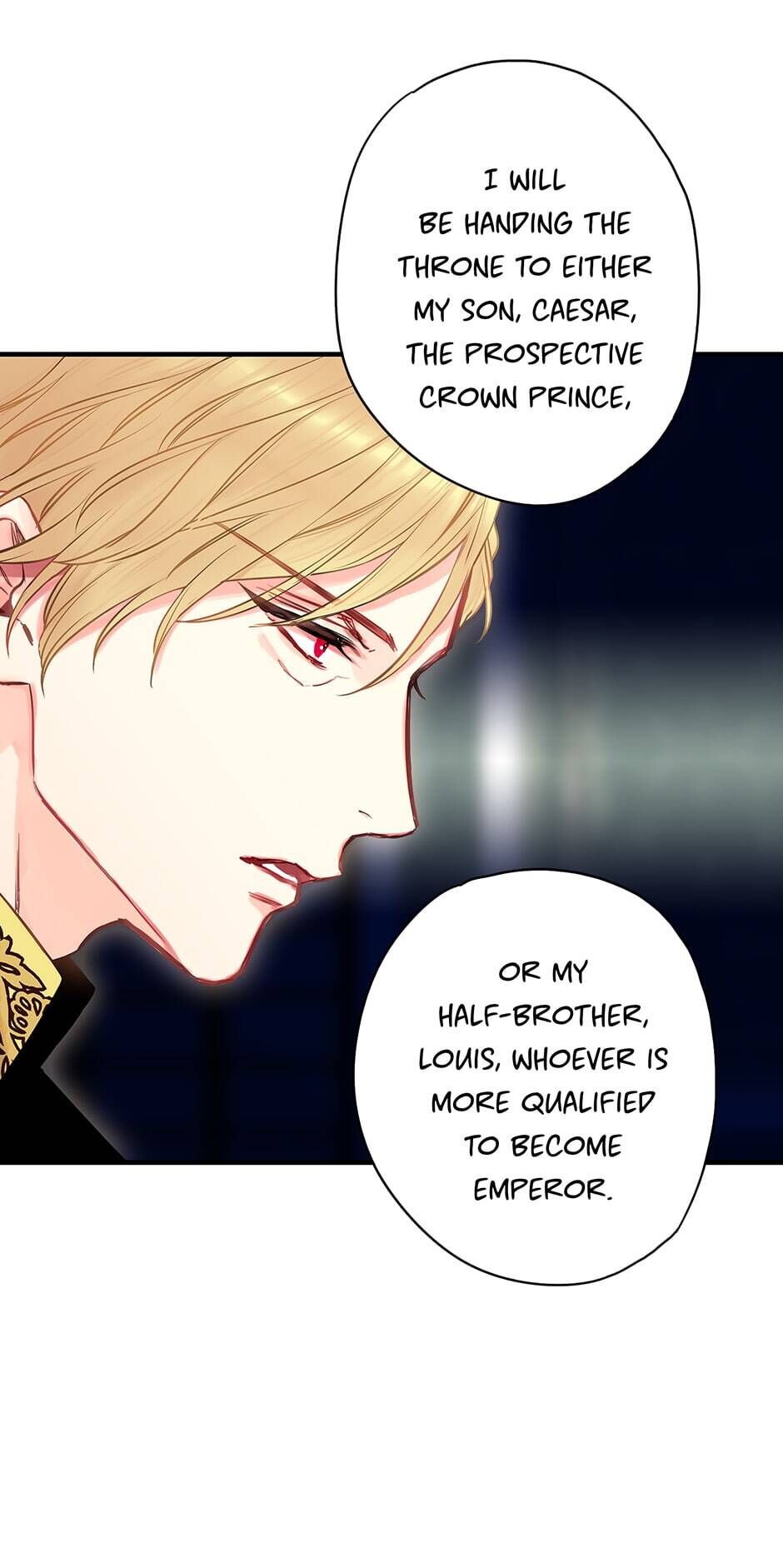 Survive as the Hero's Wife Chapter 98 page 27 - Chapter 98: The Emperor's Decision