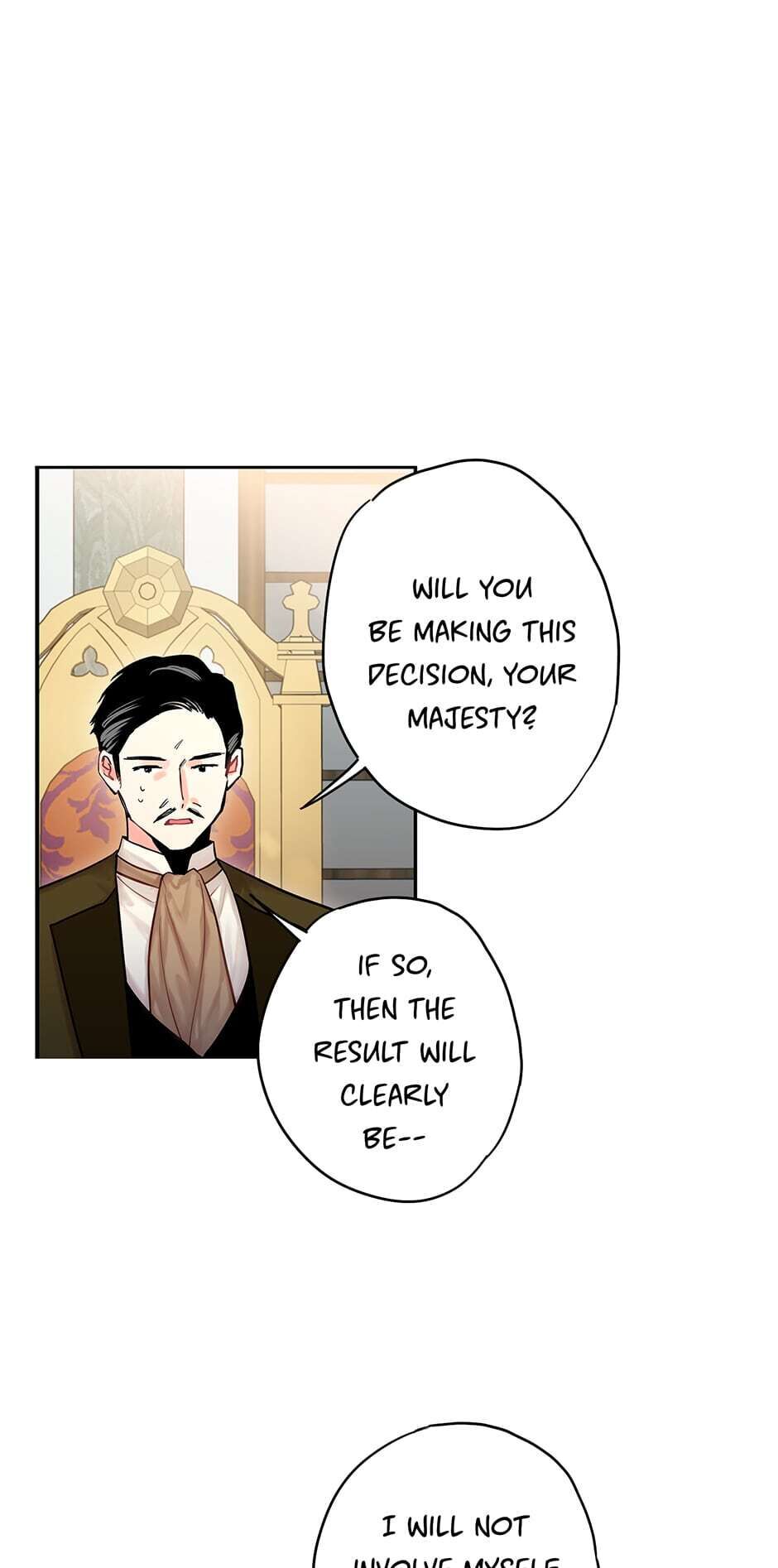 Survive as the Hero's Wife Chapter 98 page 28 - Chapter 98: The Emperor's Decision