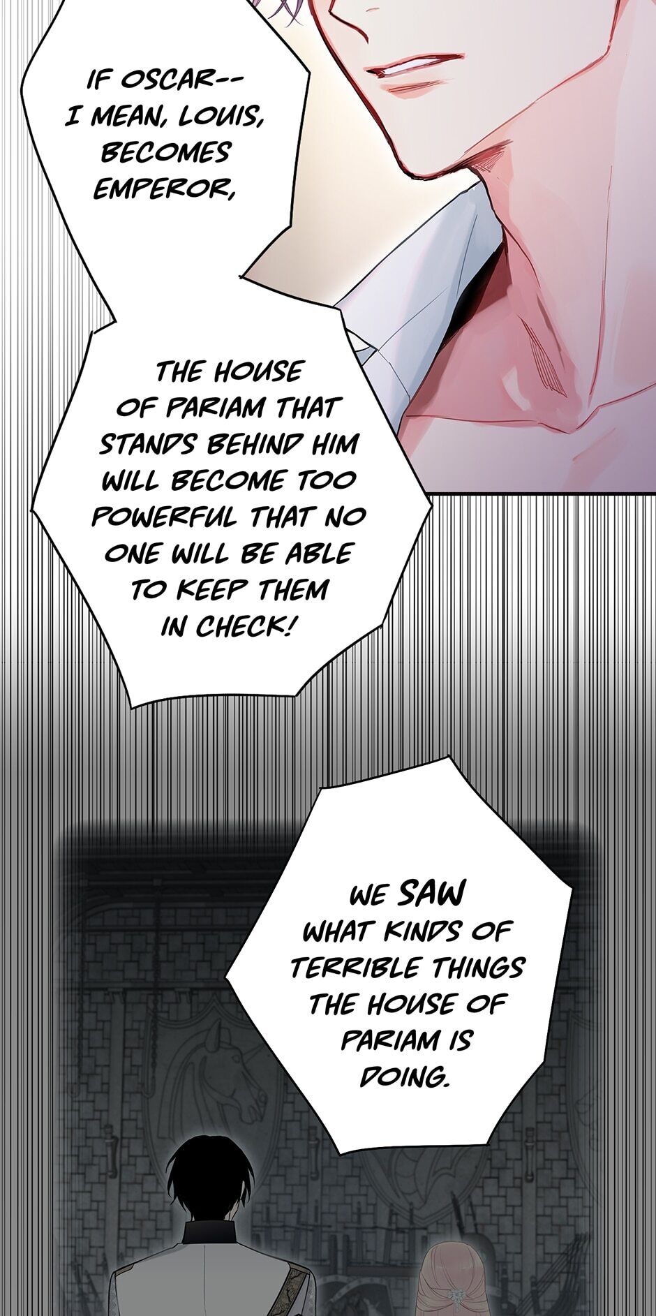 Survive as the Hero's Wife Chapter 98 page 3 - Chapter 98: The Emperor's Decision