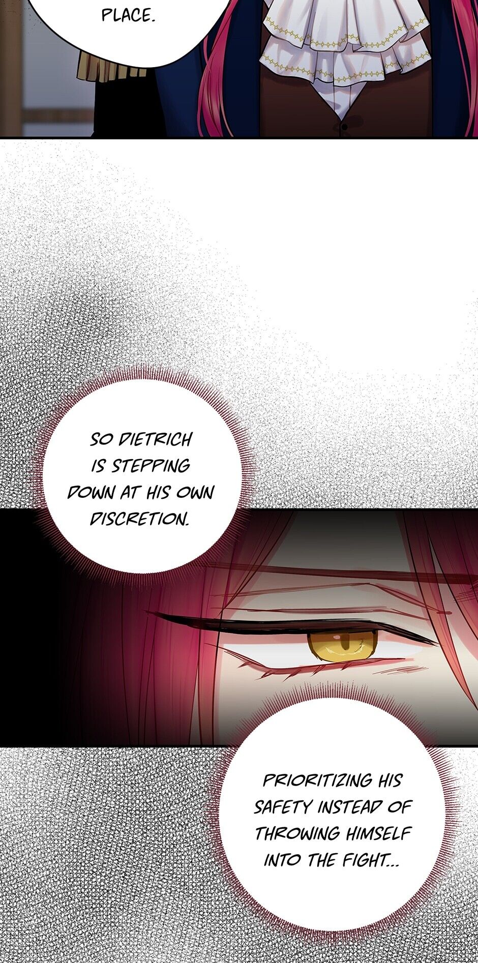 Survive as the Hero's Wife Chapter 98 page 31 - Chapter 98: The Emperor's Decision