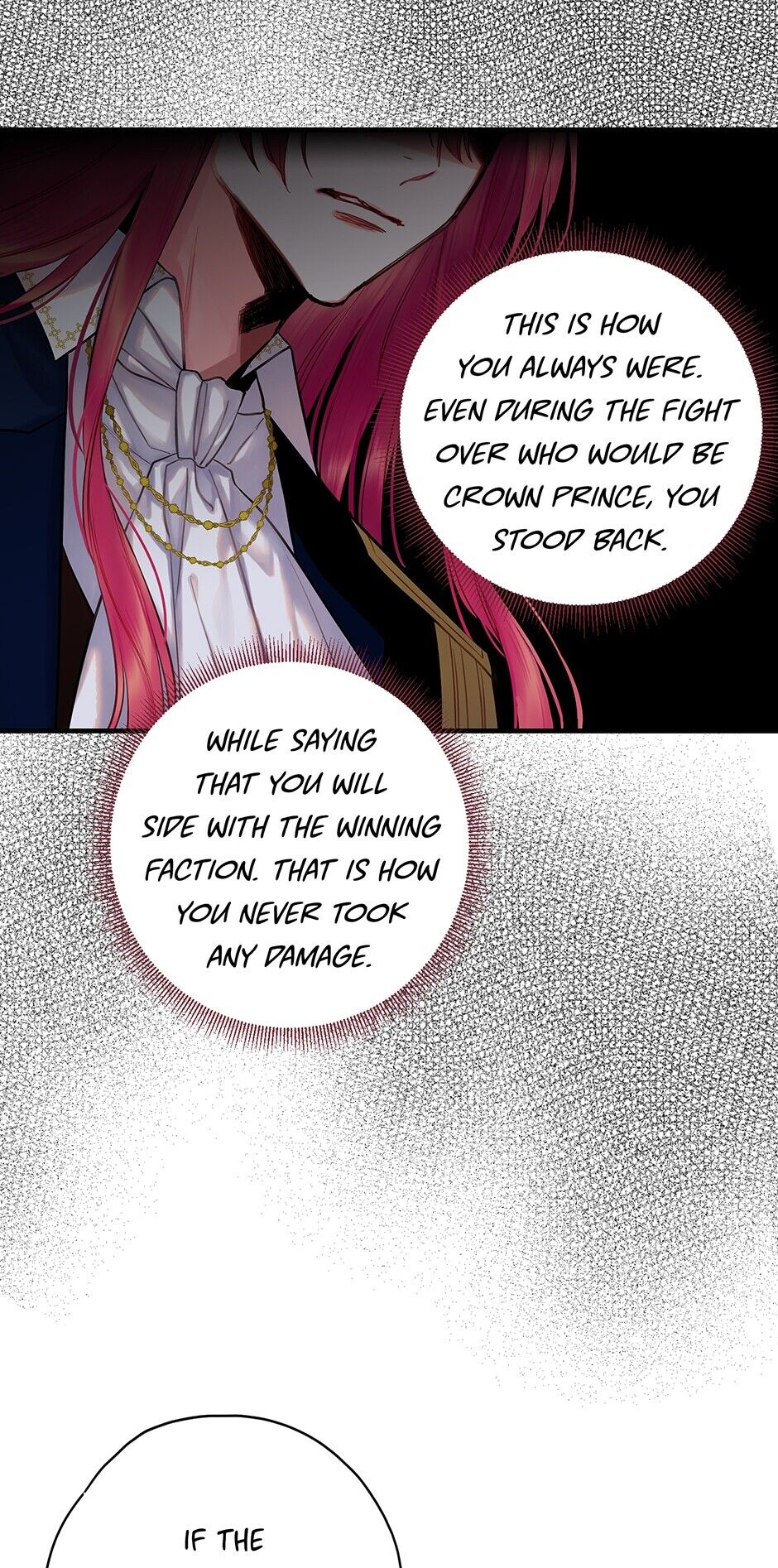 Survive as the Hero's Wife Chapter 98 page 32 - Chapter 98: The Emperor's Decision