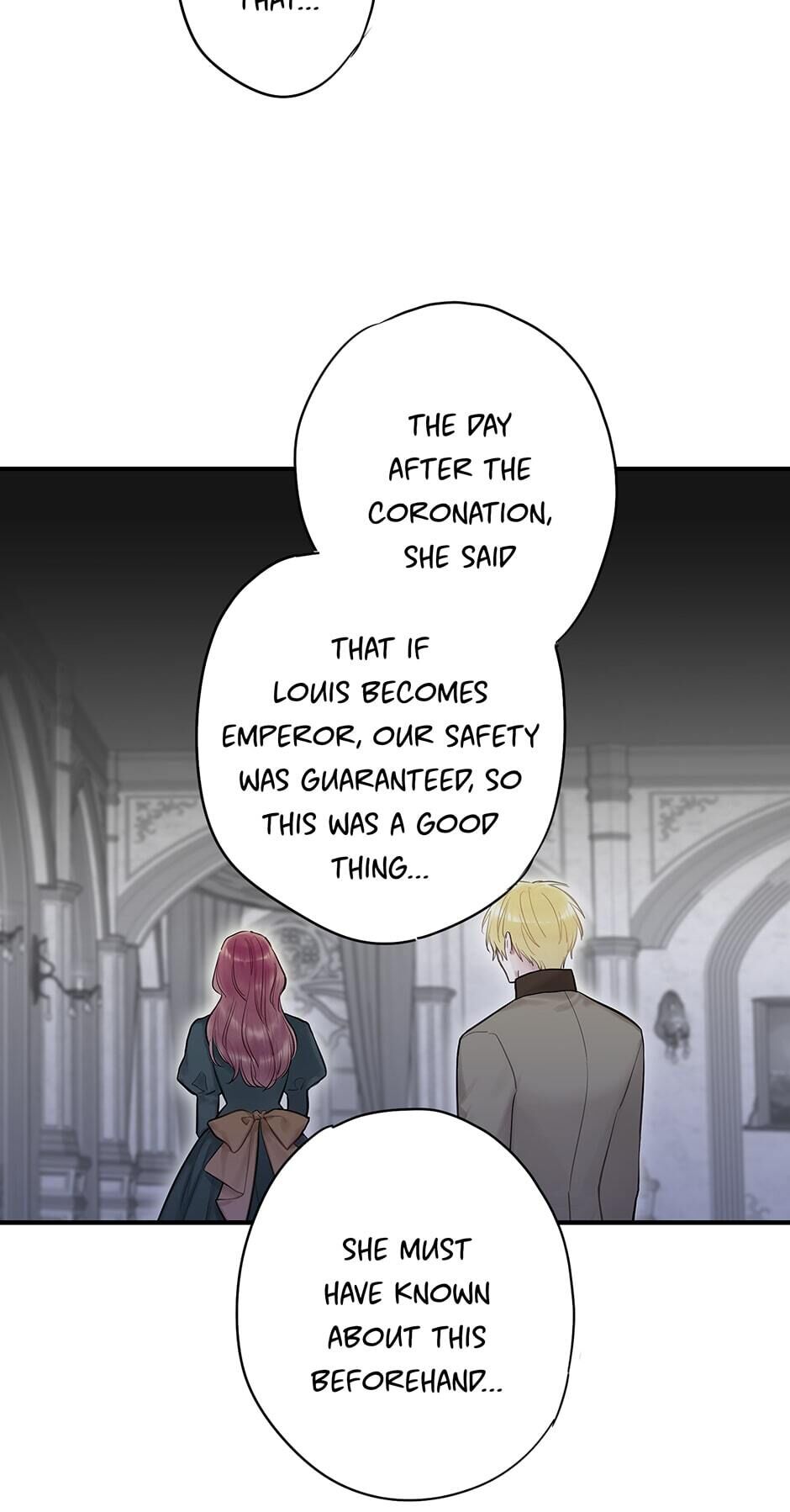 Survive as the Hero's Wife Chapter 98 page 39 - Chapter 98: The Emperor's Decision