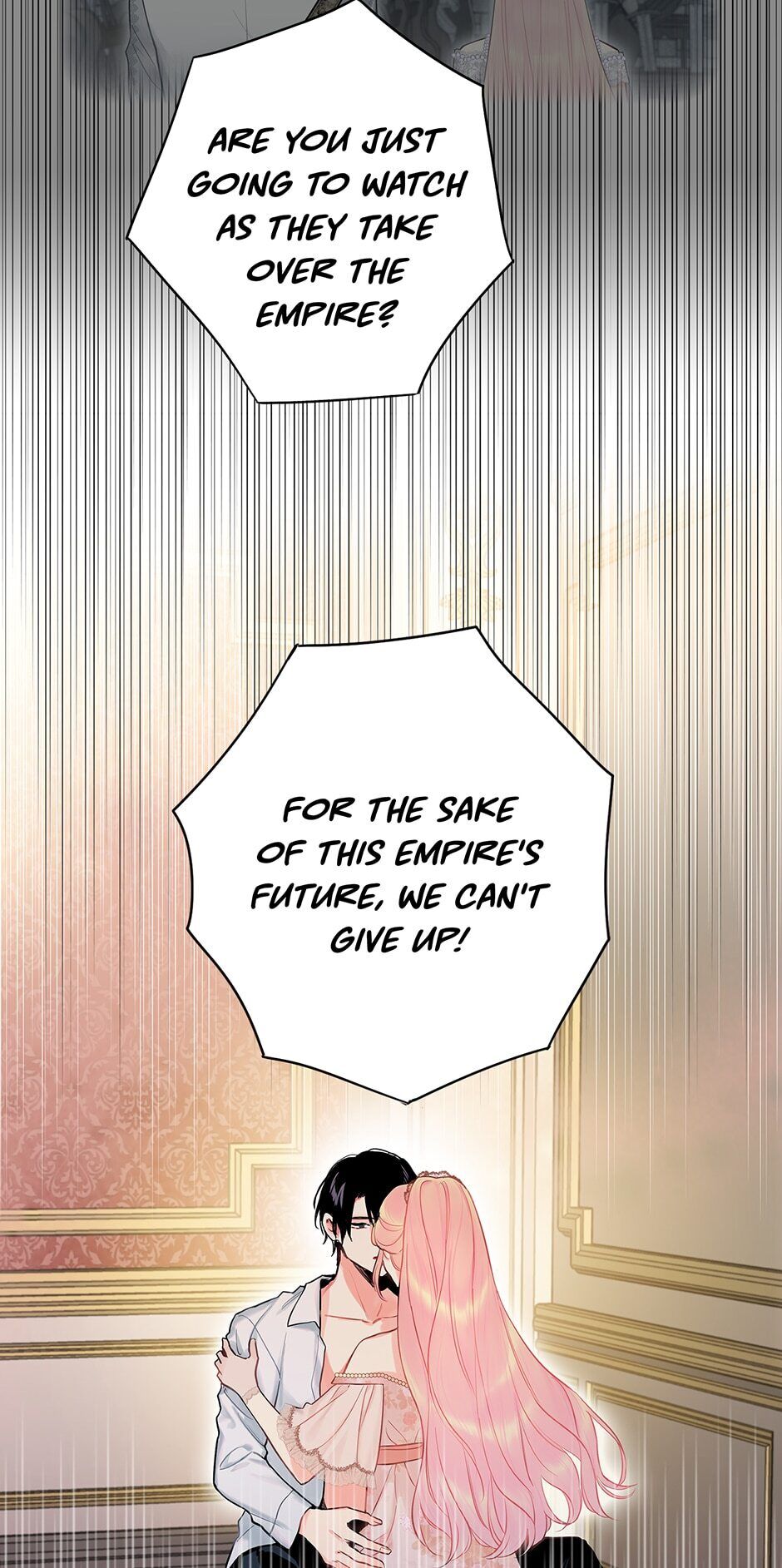 Survive as the Hero's Wife Chapter 98 page 4 - Chapter 98: The Emperor's Decision