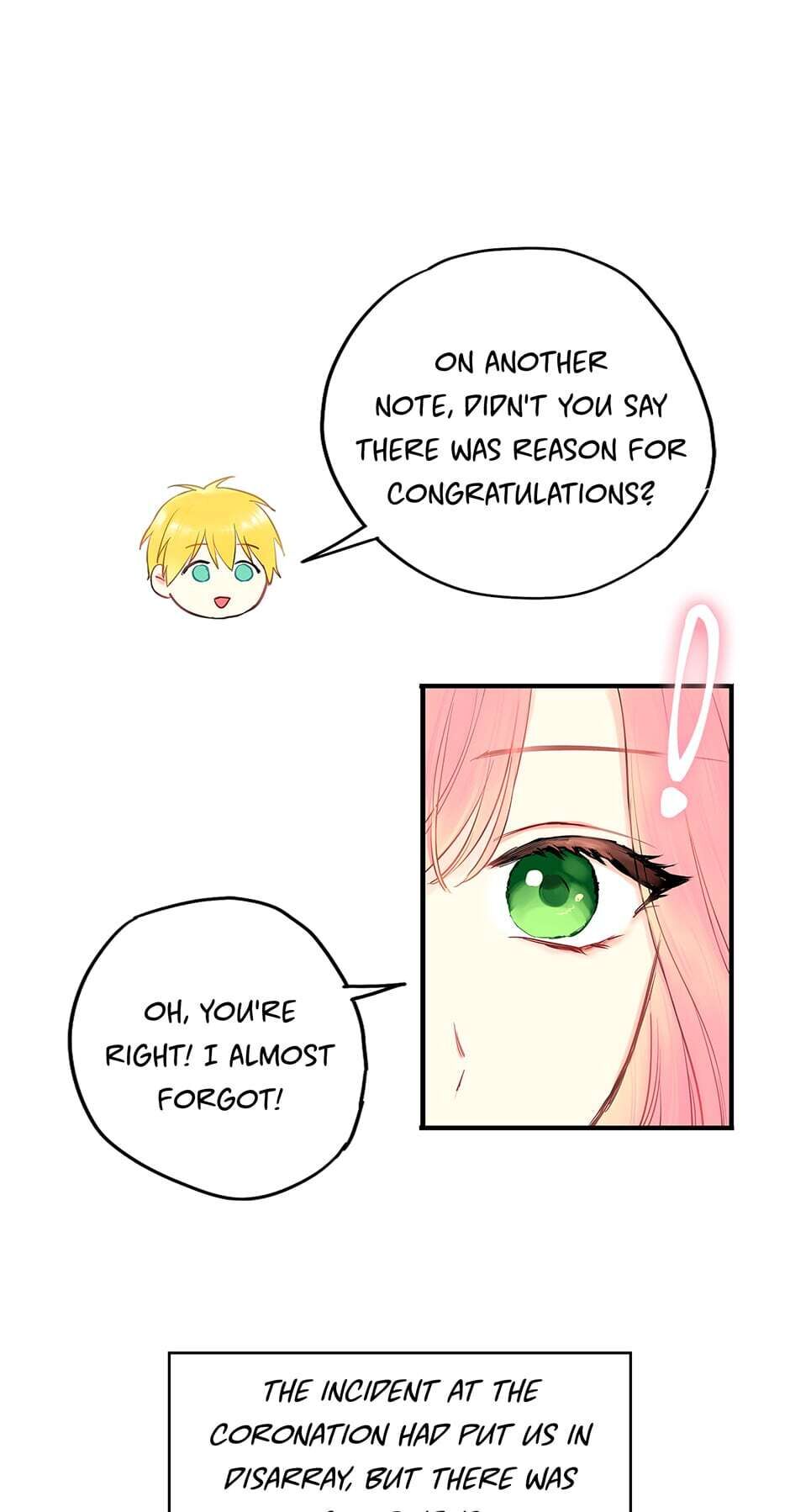 Survive as the Hero's Wife Chapter 98 page 41 - Chapter 98: The Emperor's Decision