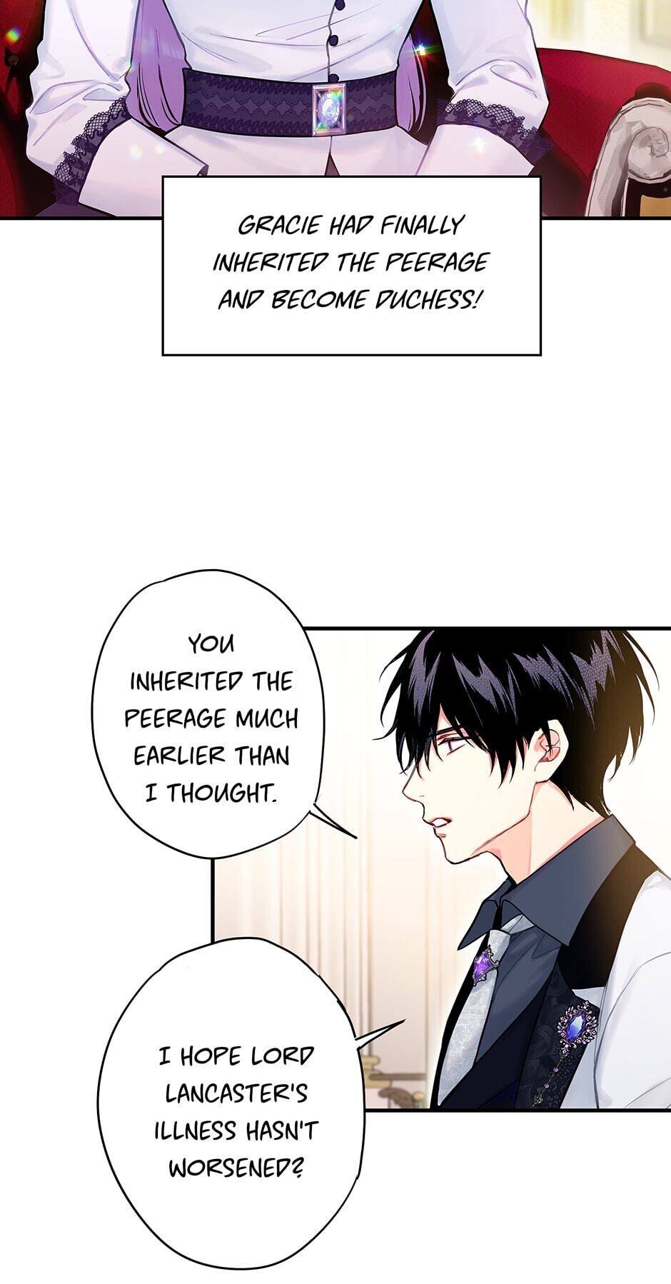 Survive as the Hero's Wife Chapter 98 page 43 - Chapter 98: The Emperor's Decision