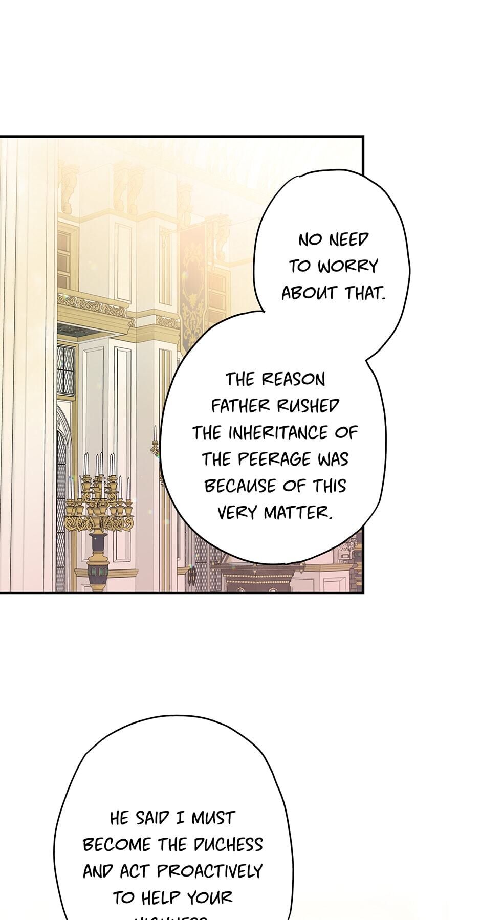 Survive as the Hero's Wife Chapter 98 page 44 - Chapter 98: The Emperor's Decision