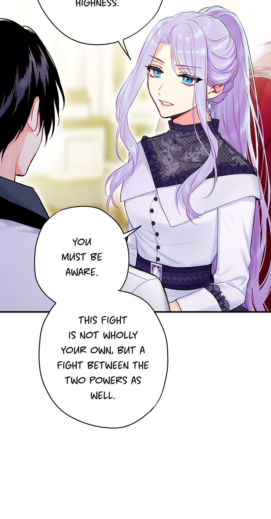 Survive as the Hero's Wife Chapter 98 page 45 - Chapter 98: The Emperor's Decision