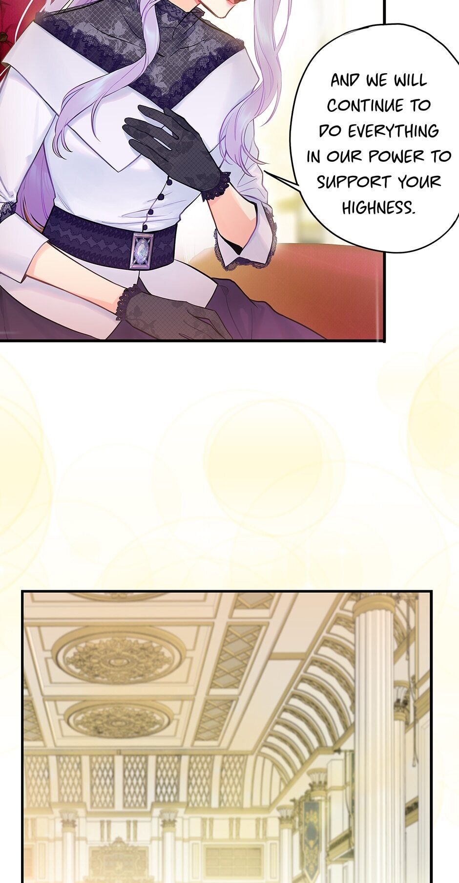 Survive as the Hero's Wife Chapter 98 page 47 - Chapter 98: The Emperor's Decision