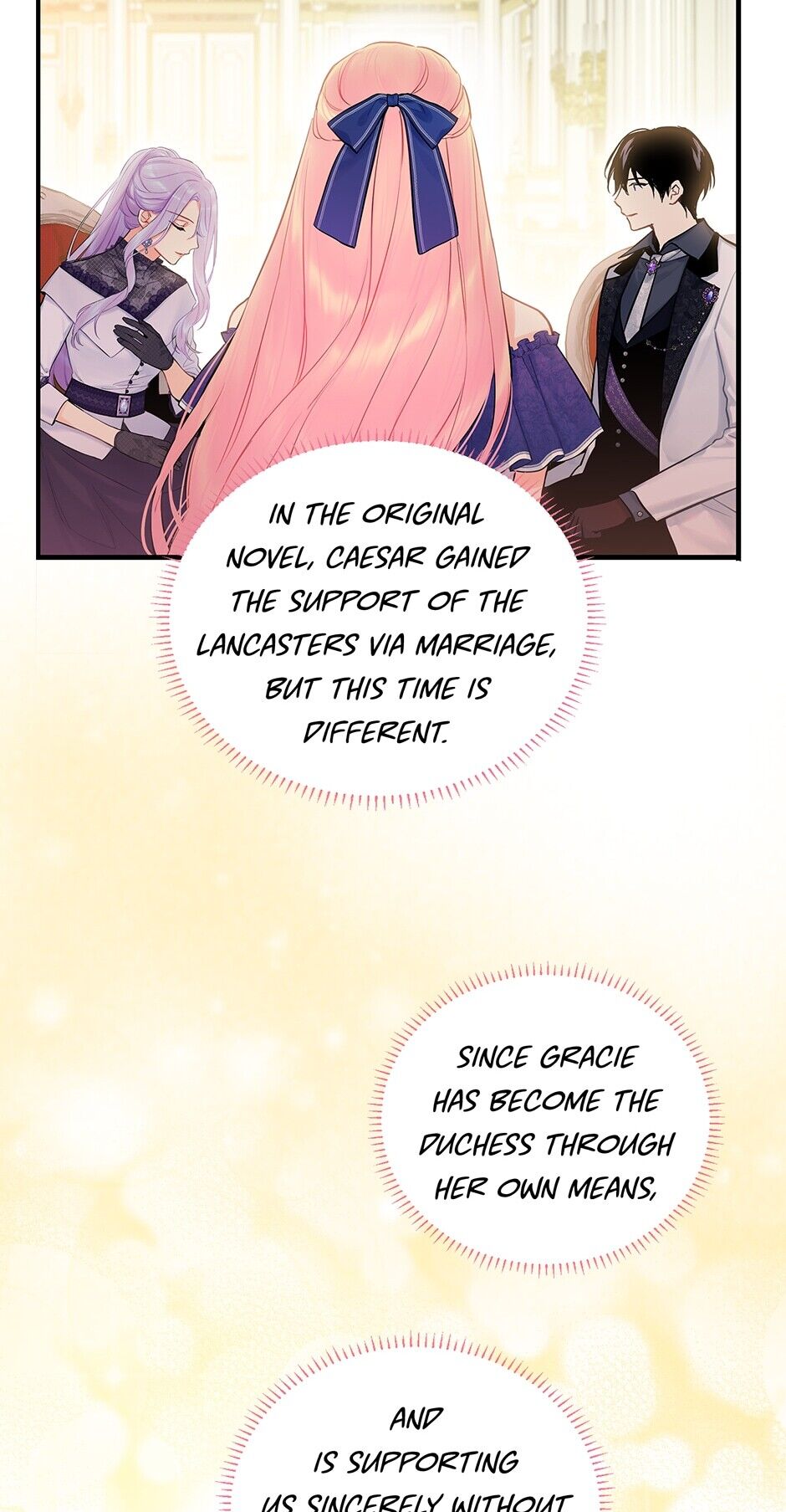 Survive as the Hero's Wife Chapter 98 page 48 - Chapter 98: The Emperor's Decision