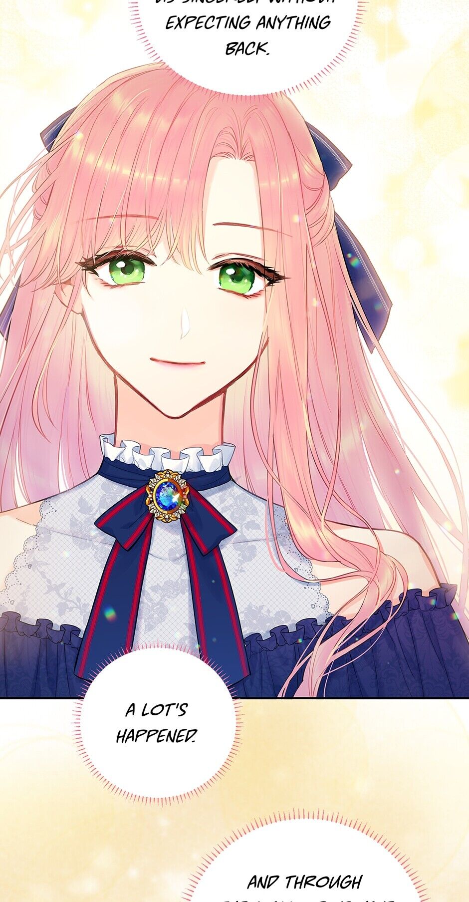 Survive as the Hero's Wife Chapter 98 page 49 - Chapter 98: The Emperor's Decision