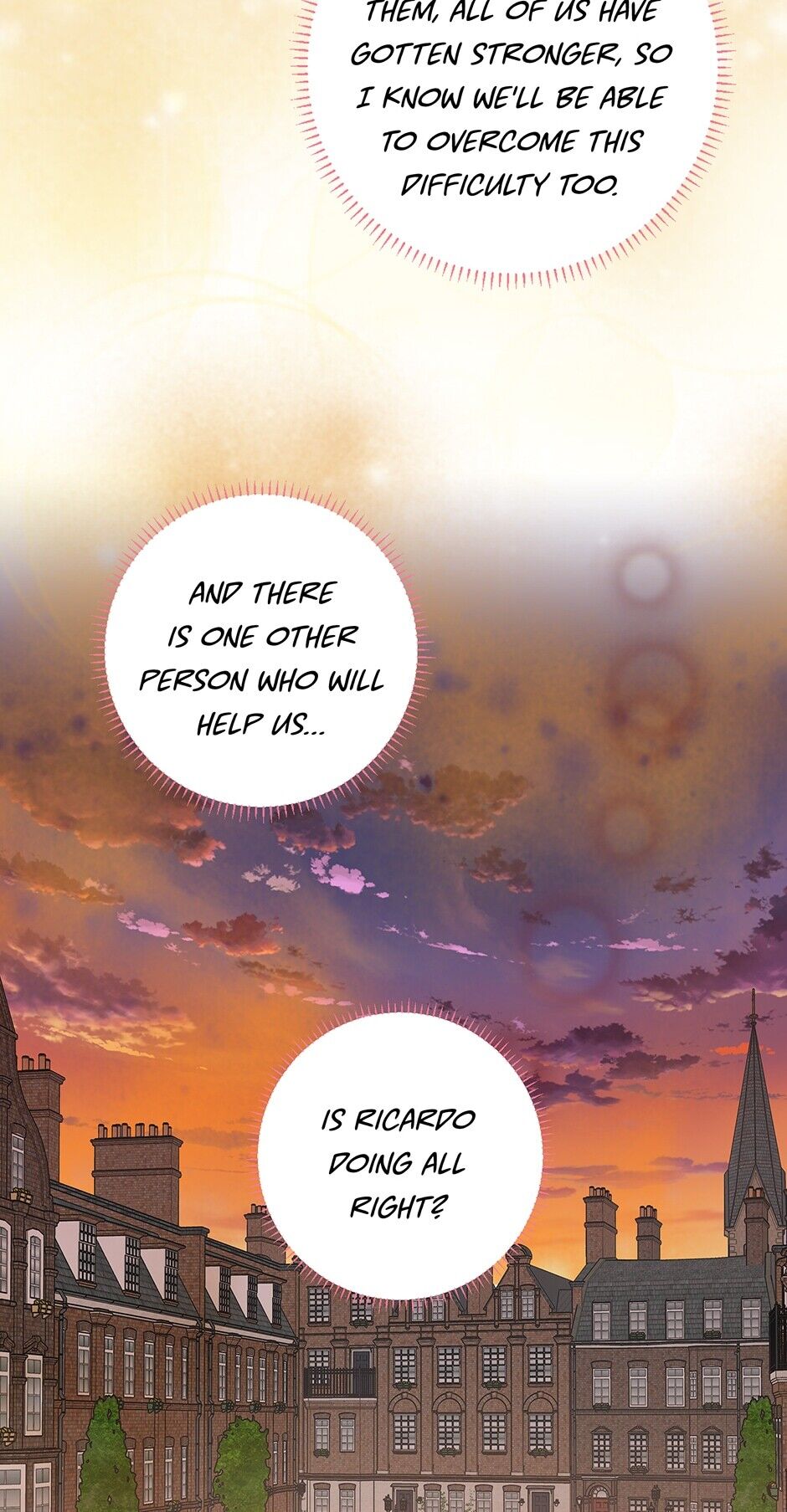 Survive as the Hero's Wife Chapter 98 page 50 - Chapter 98: The Emperor's Decision