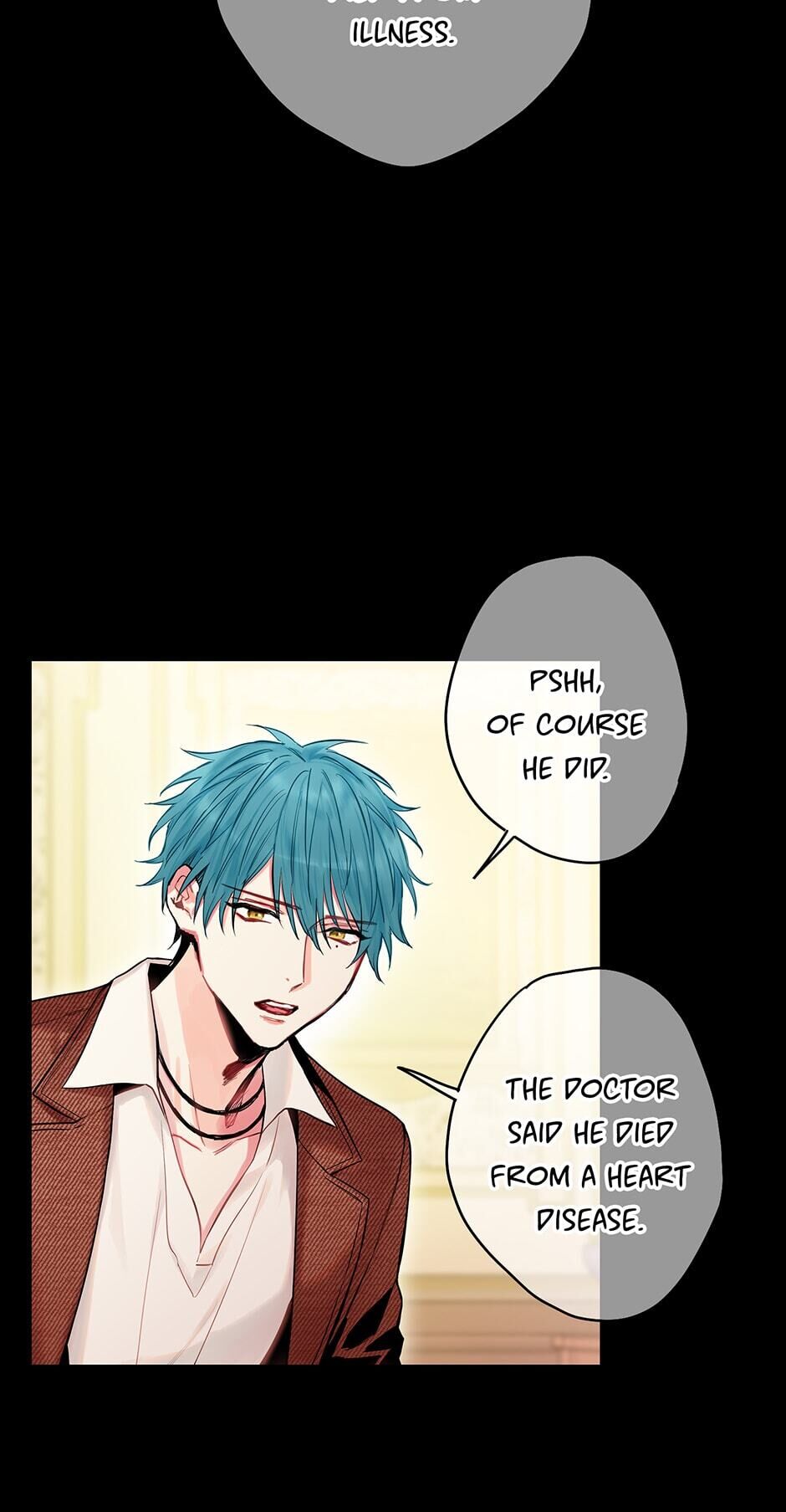 Survive as the Hero's Wife Chapter 98 page 53 - Chapter 98: The Emperor's Decision