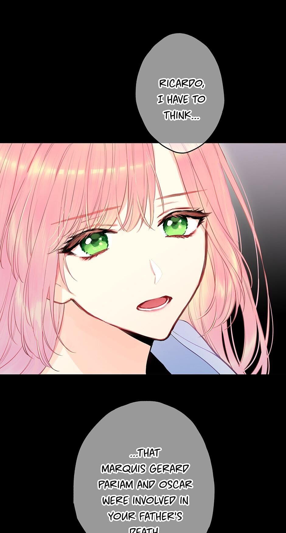 Survive as the Hero's Wife Chapter 98 page 55 - Chapter 98: The Emperor's Decision