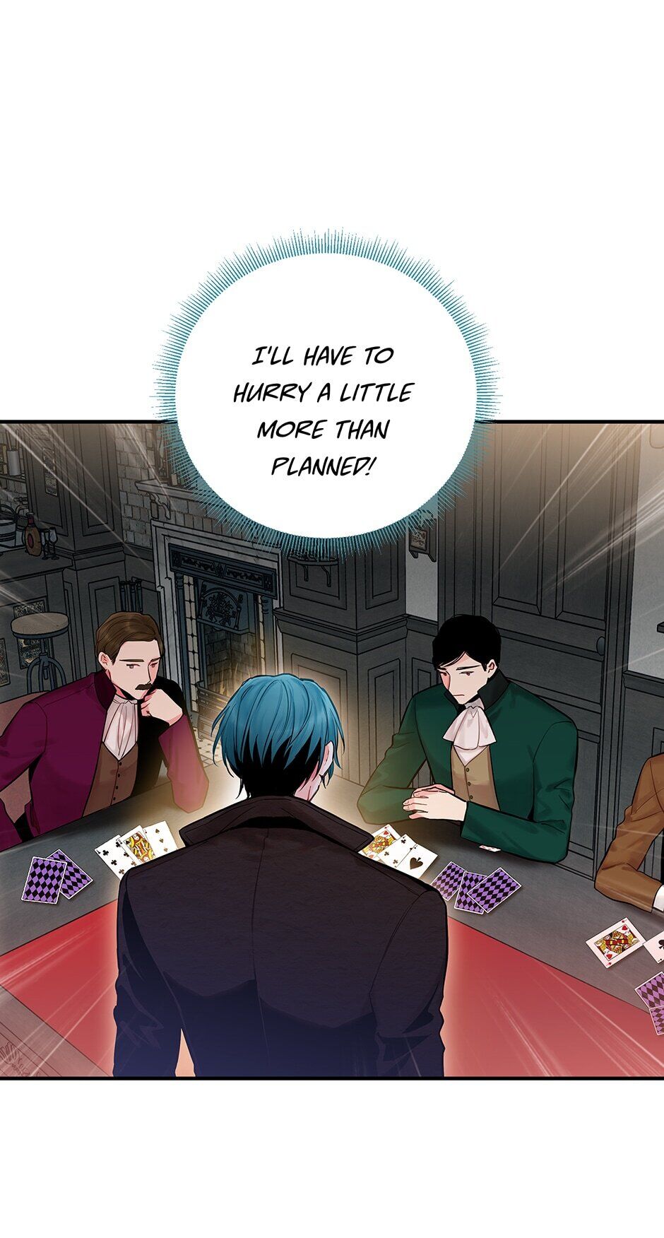 Survive as the Hero's Wife Chapter 98 page 57 - Chapter 98: The Emperor's Decision