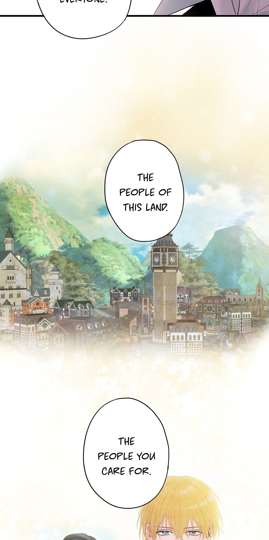 Survive as the Hero's Wife Chapter 98 page 6 - Chapter 98: The Emperor's Decision