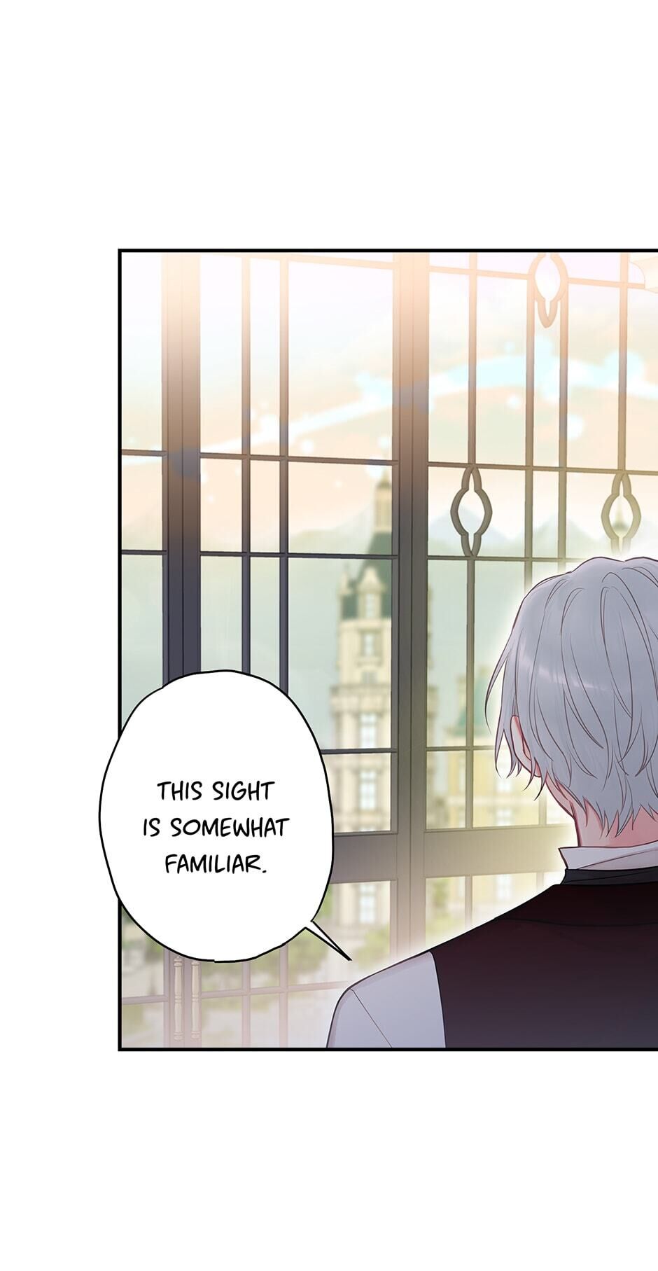Survive as the Hero's Wife Chapter 99 page 1 - Chapter 99: A Matter of Trust