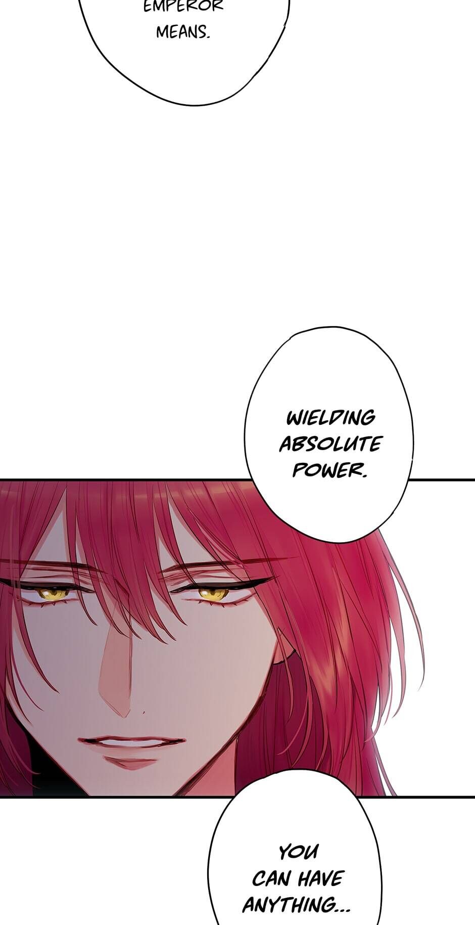 Survive as the Hero's Wife Chapter 99 page 15 - Chapter 99: A Matter of Trust