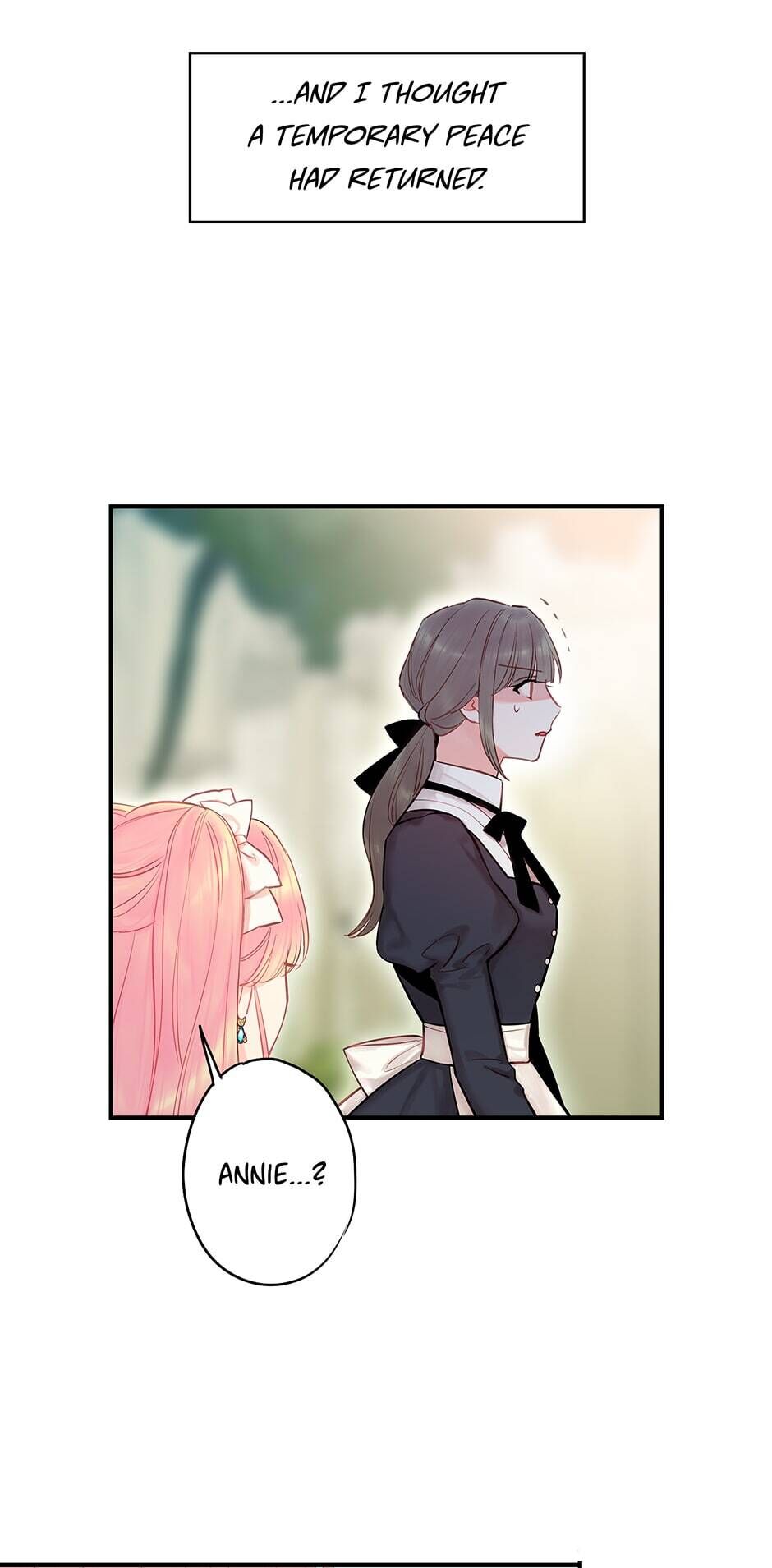 Survive as the Hero's Wife Chapter 99 page 20 - Chapter 99: A Matter of Trust