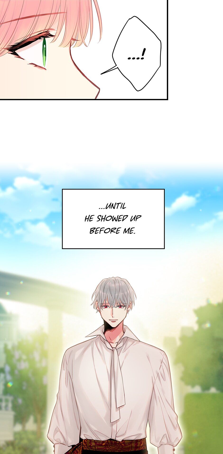 Survive as the Hero's Wife Chapter 99 page 21 - Chapter 99: A Matter of Trust