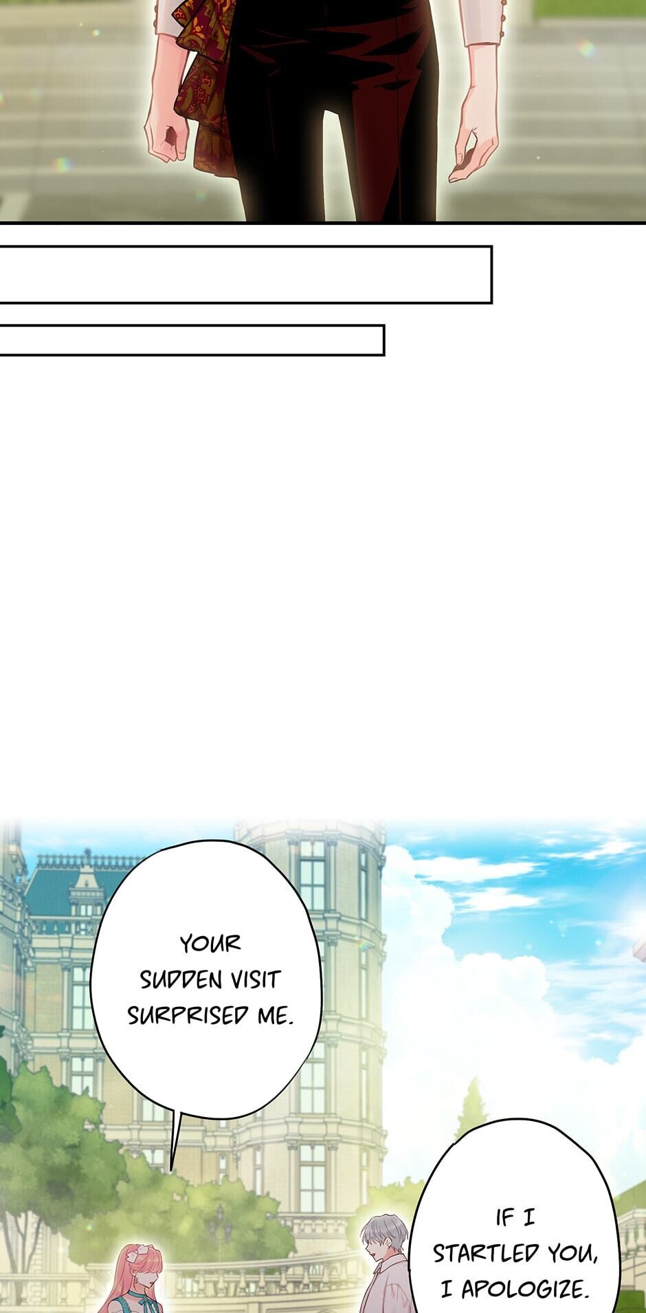 Survive as the Hero's Wife Chapter 99 page 22 - Chapter 99: A Matter of Trust